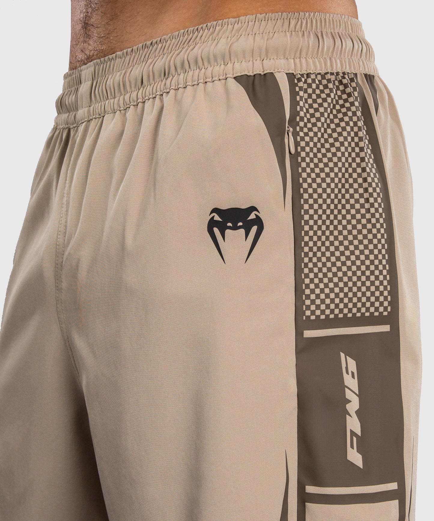 Short Technique pour Homme Venum UFC Unity by Venum Authentic Fight Week - Sable