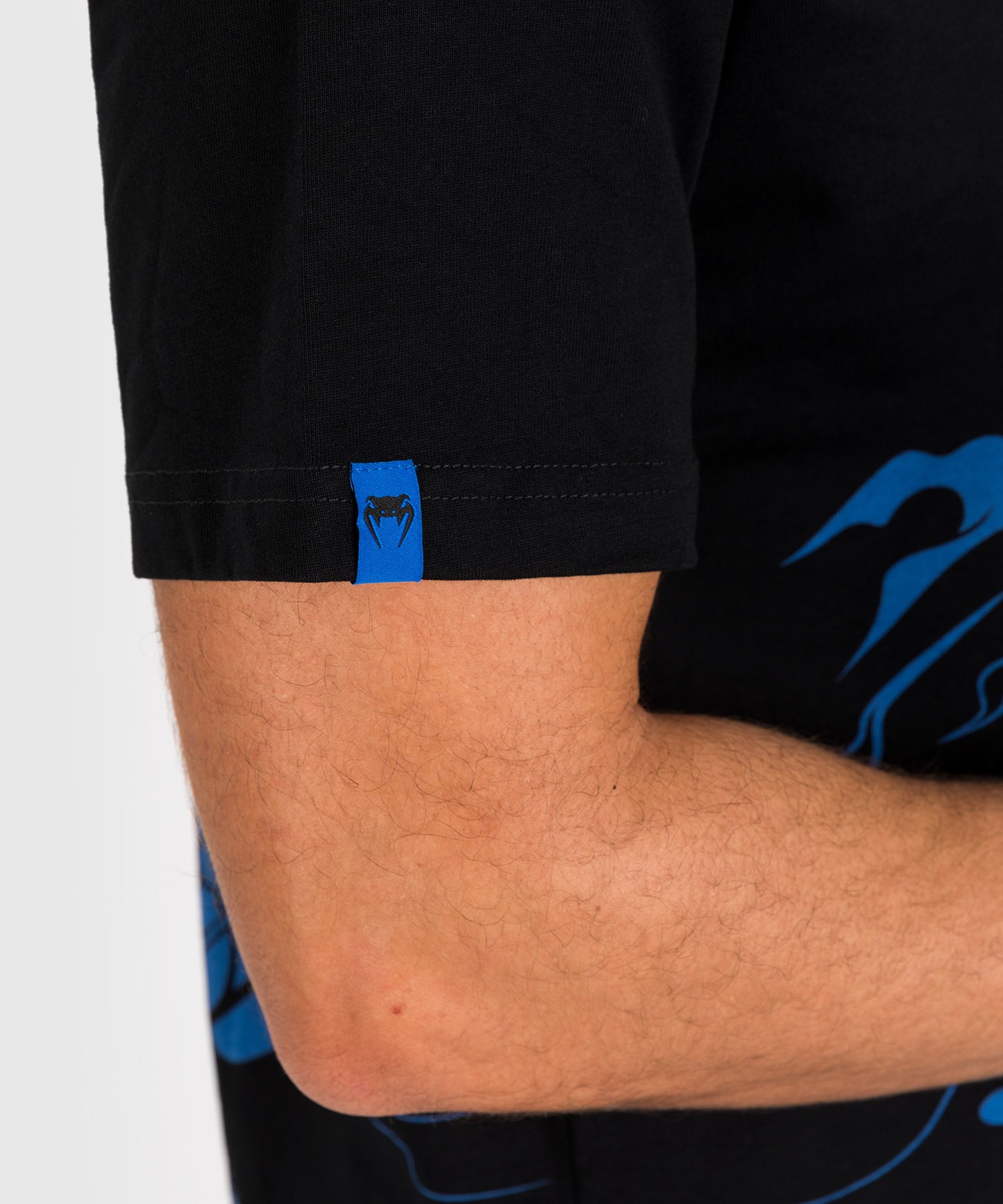 Venum Dragon's Flight T-shirt - Bleu Minuit