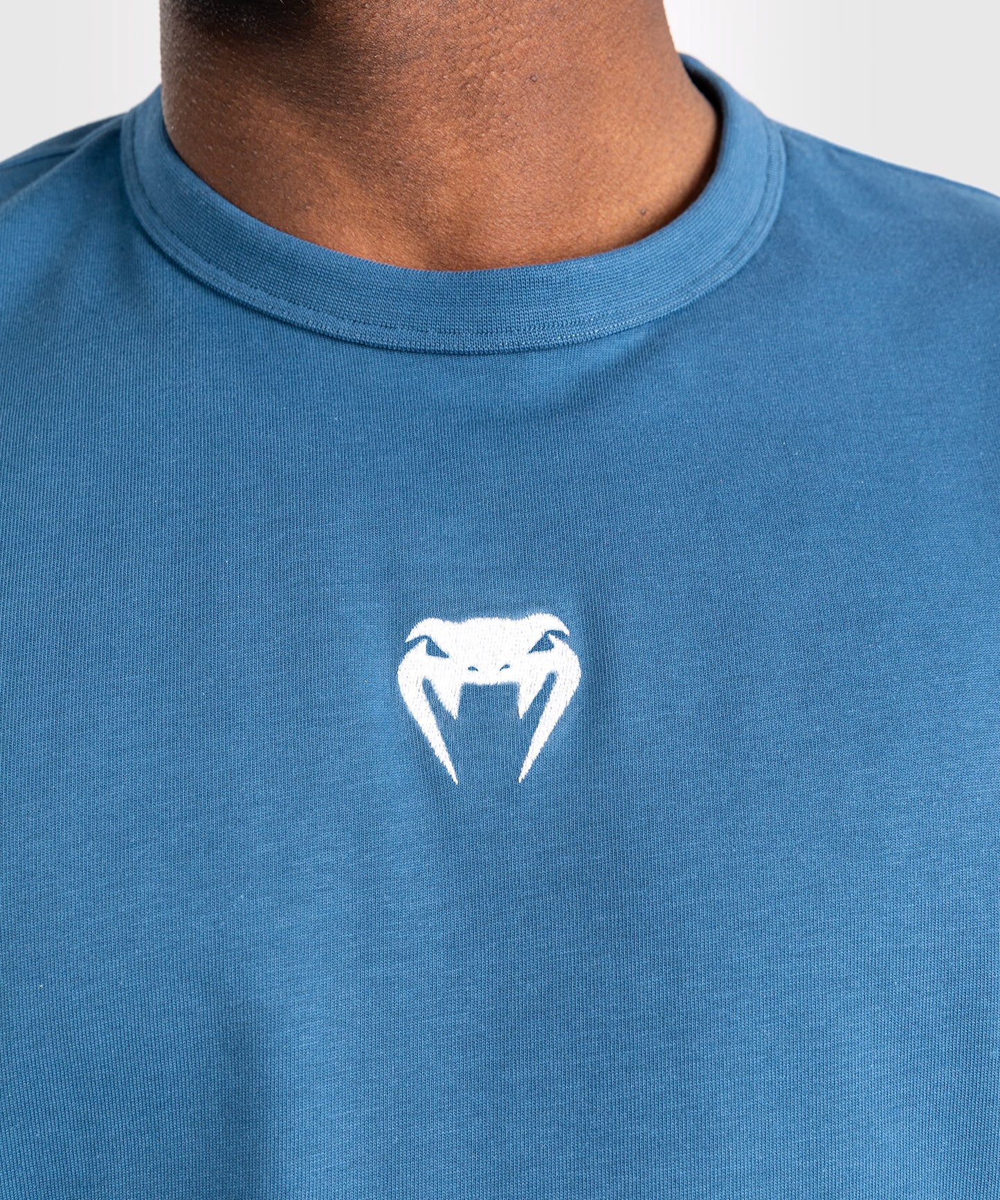 Venum Vortex XL Herren T-Shirt - Marineblau