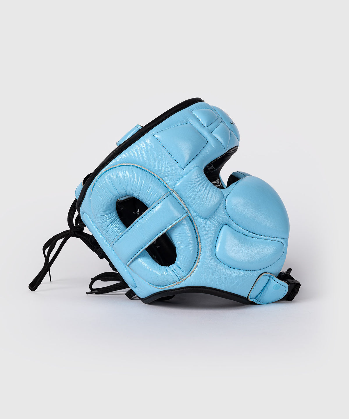 Hit N Move Air Armor Casco de Boxeo - Azul Celeste