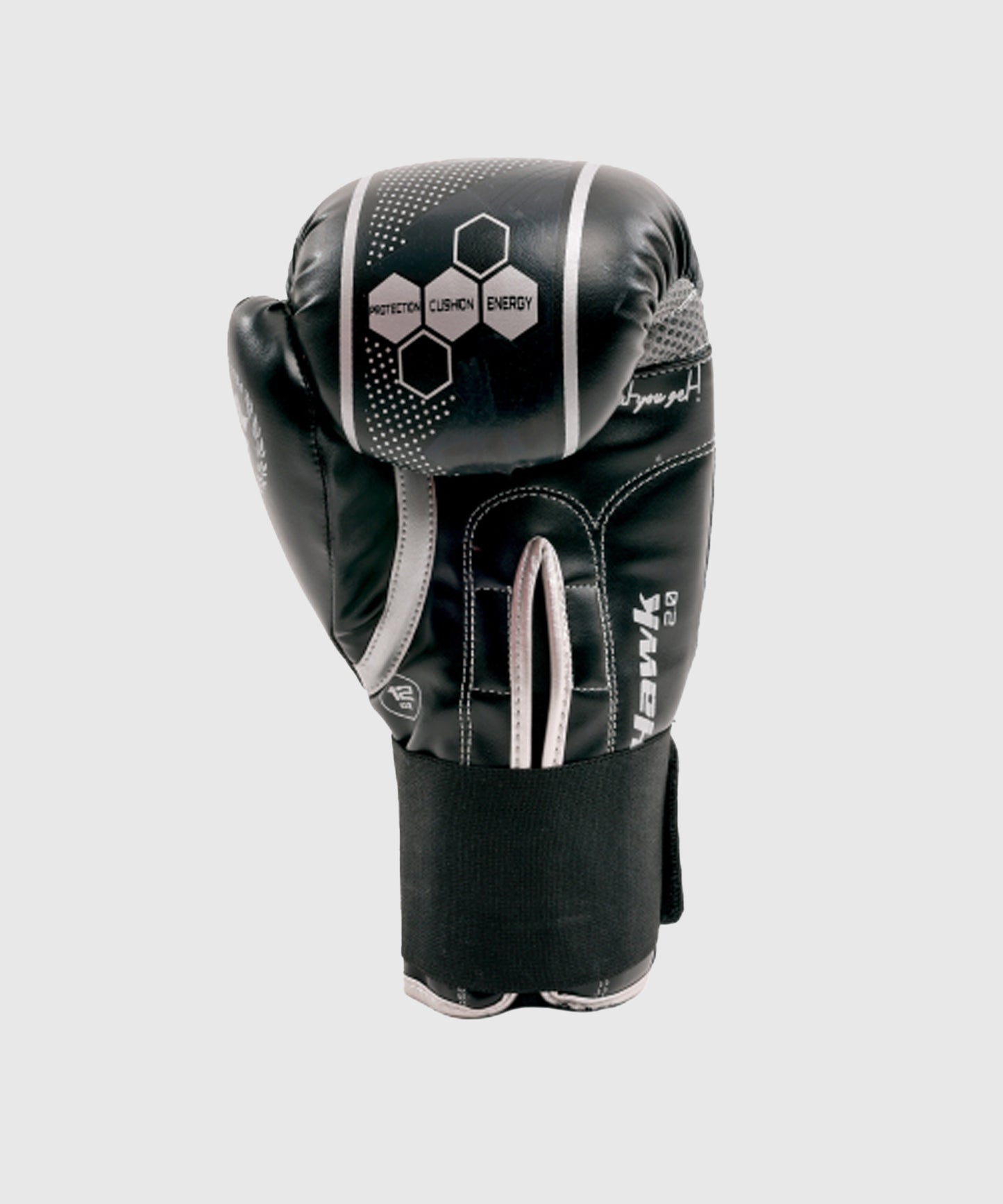 Montana Hawk Initiation Gloves - Black