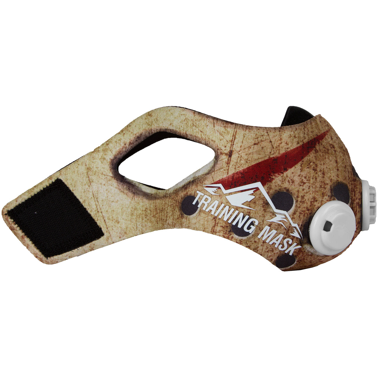 Jason Banda para Training Mask 2.0