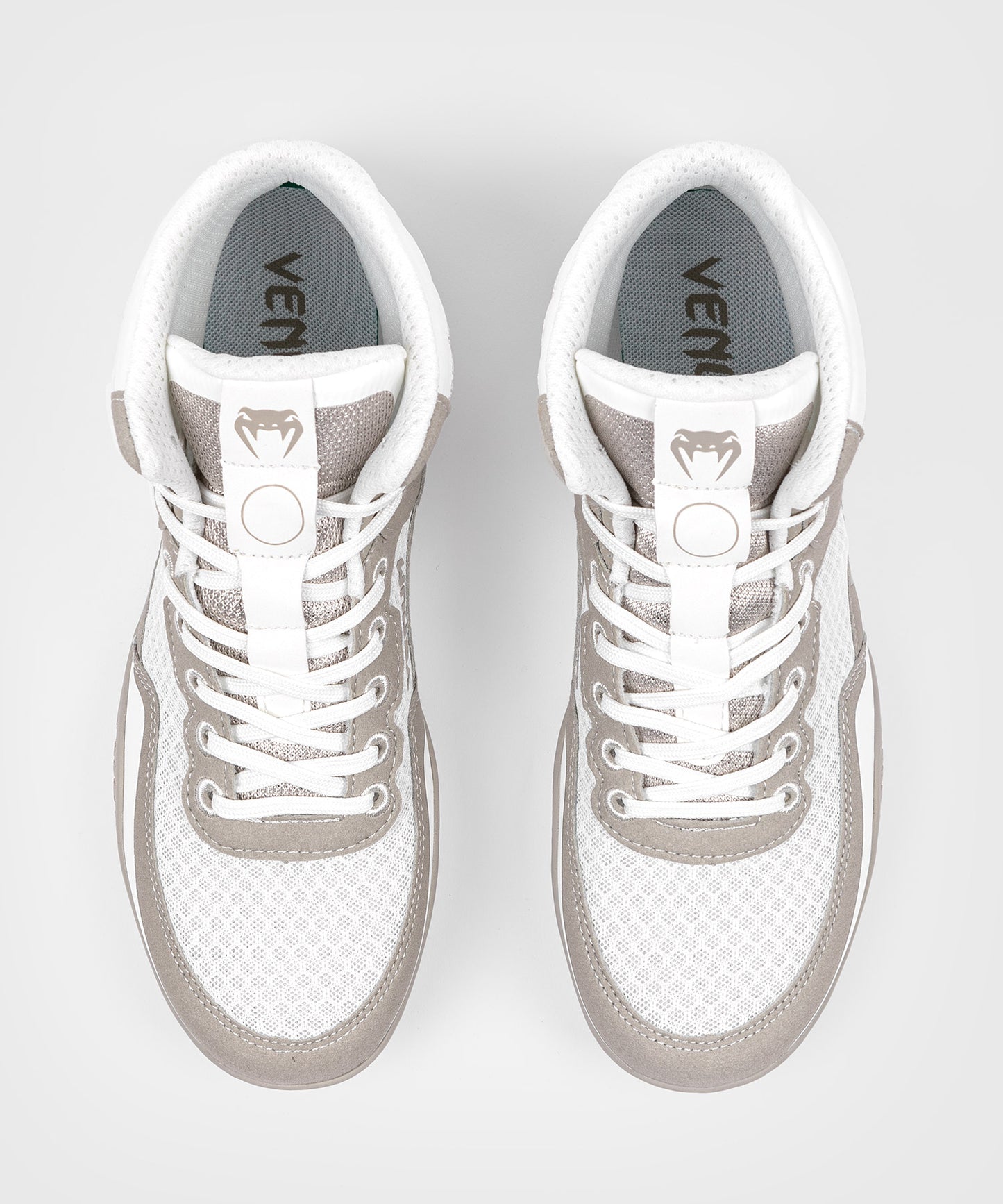 Chaussures de lutte Venum Elite - Beige/Sand