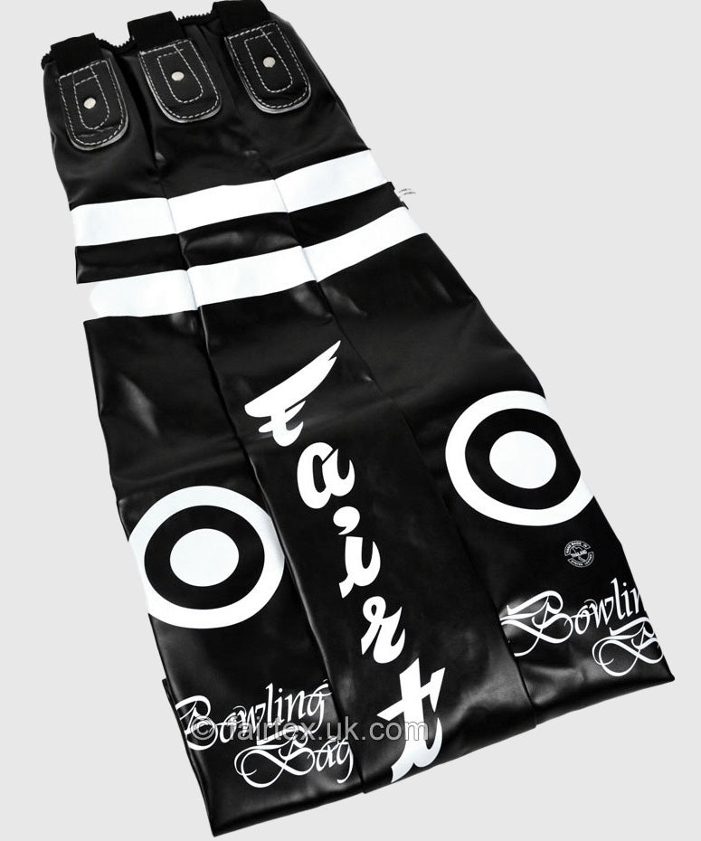 Poire de frappe Fairtex HB10 - Noir
