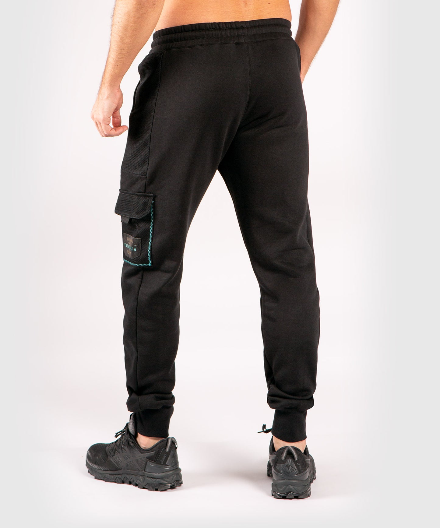 Venum Assassin's Creed Jogginghose - Schwarz/Blau