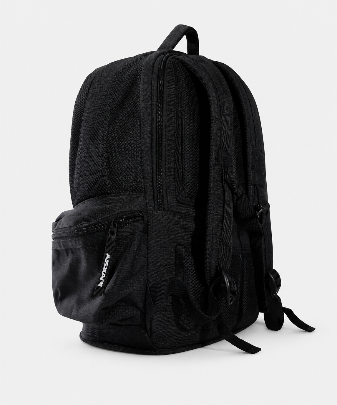 Askari Nosac Mochila - Negro/Rojo