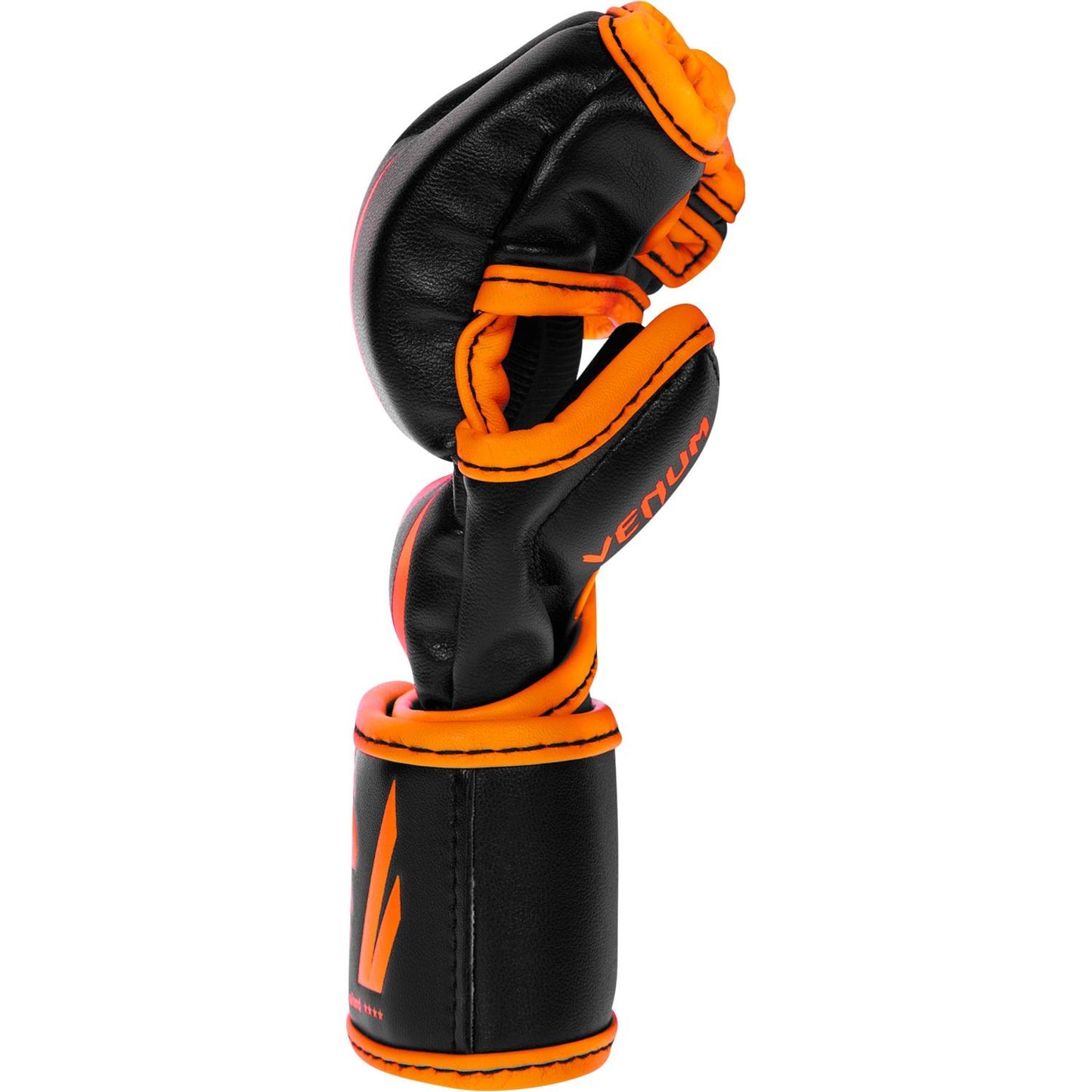 Venum Challenger MMA Gloves - Orange/Black