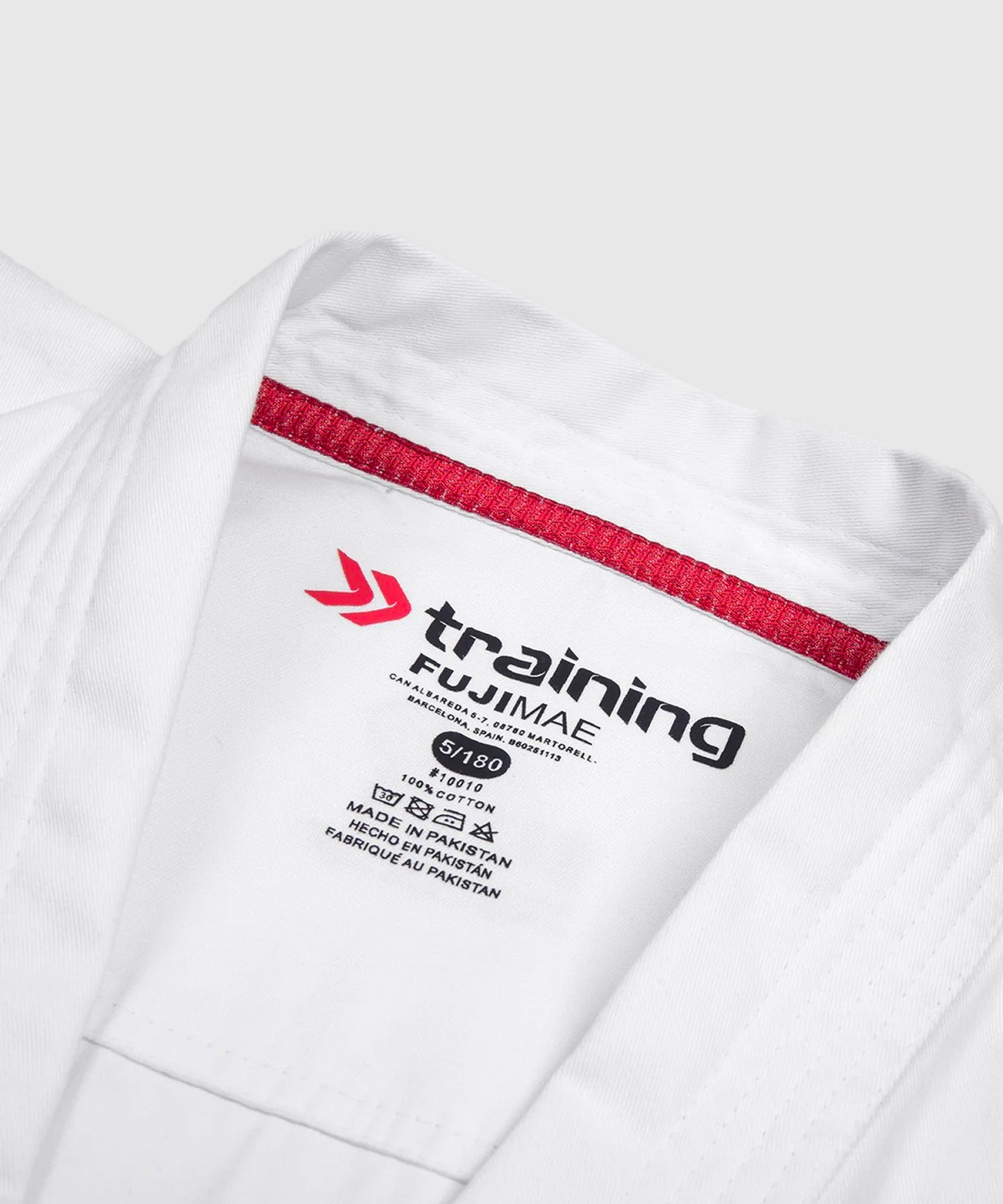 Kimono Karaté Kyokushin FUJIMAE - Training