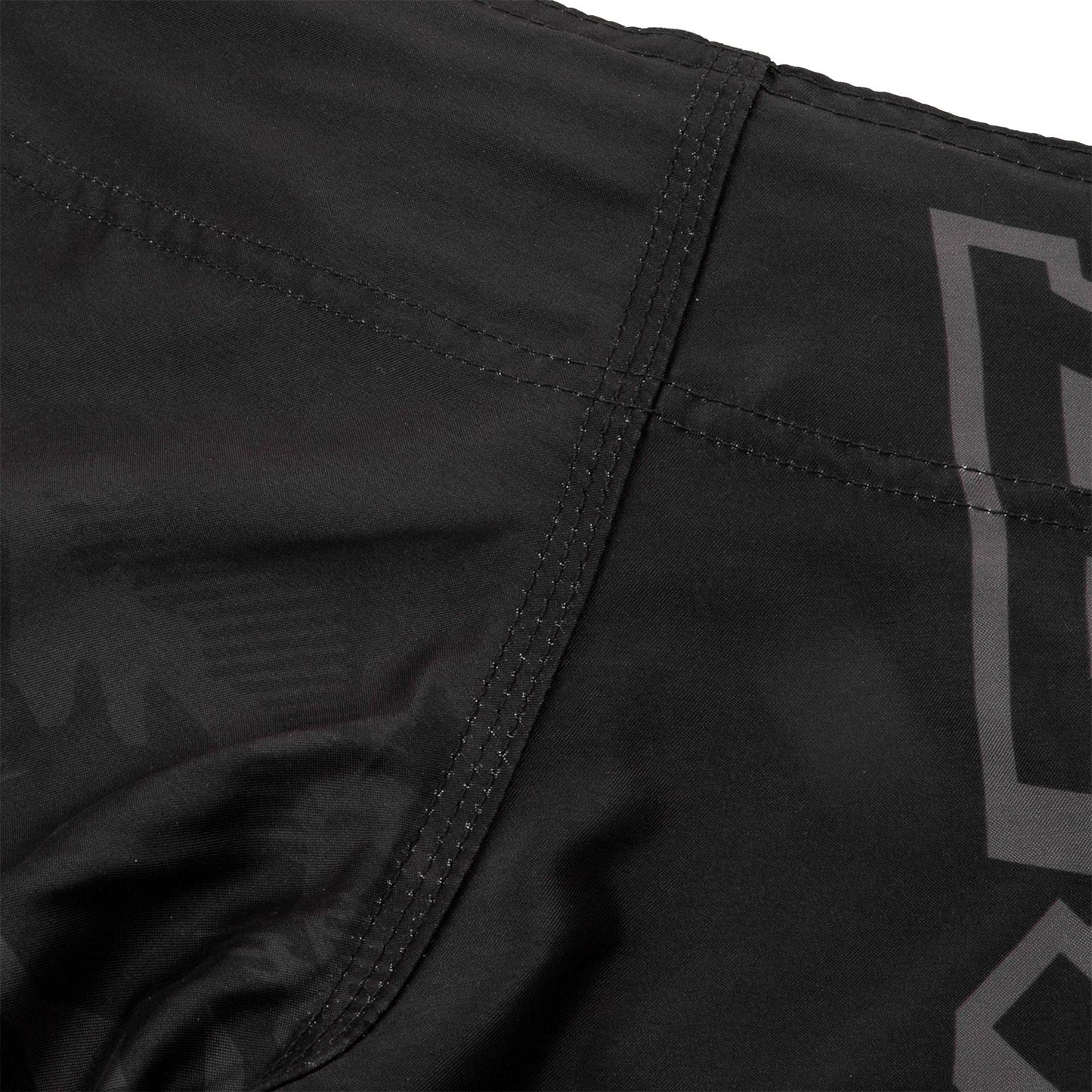 Venum Okinawa 2.0 Kids Fightshorts - Black/Yellow - Exclusive