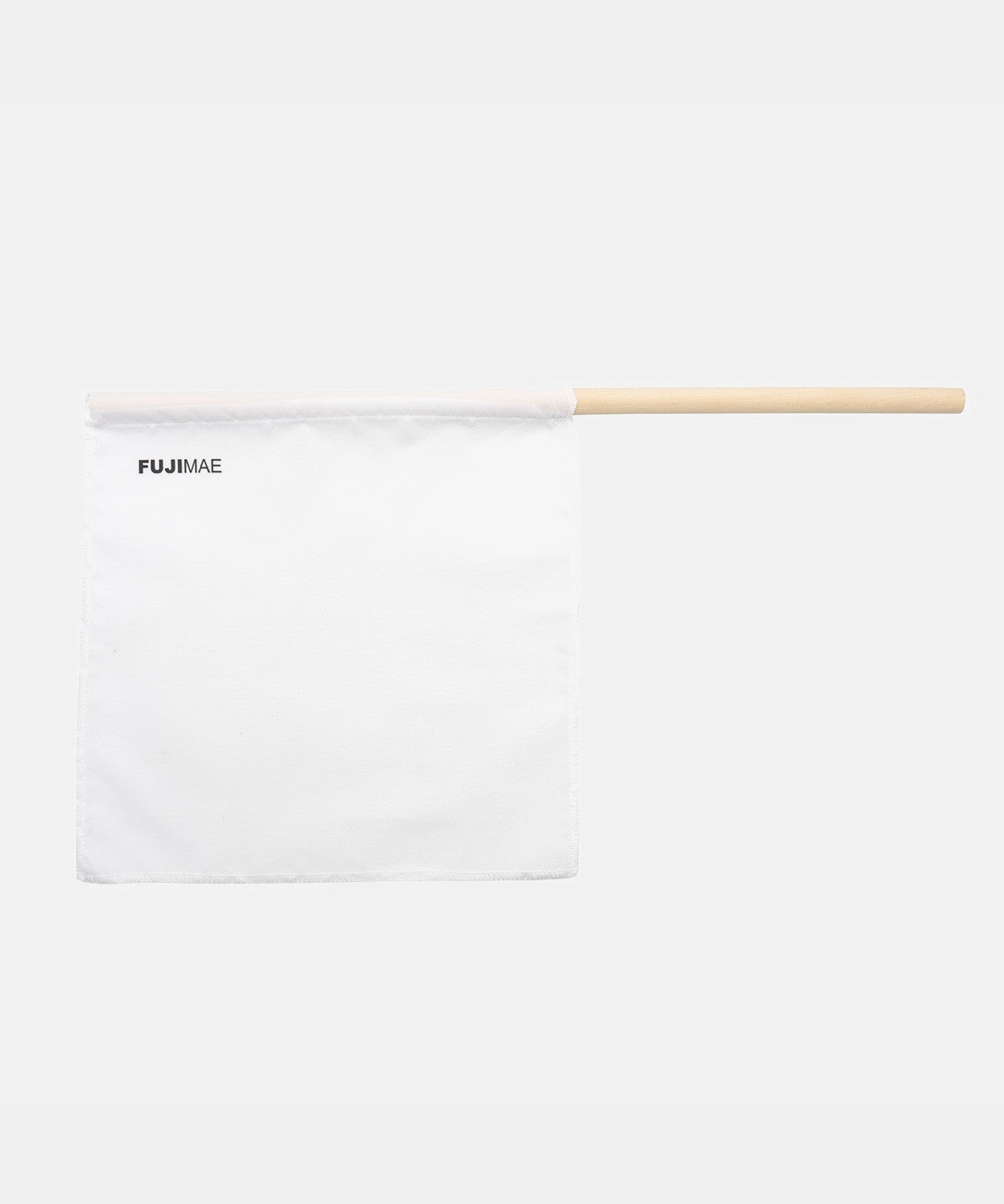 Drapeau Arbitrage Fujimae – Weiß