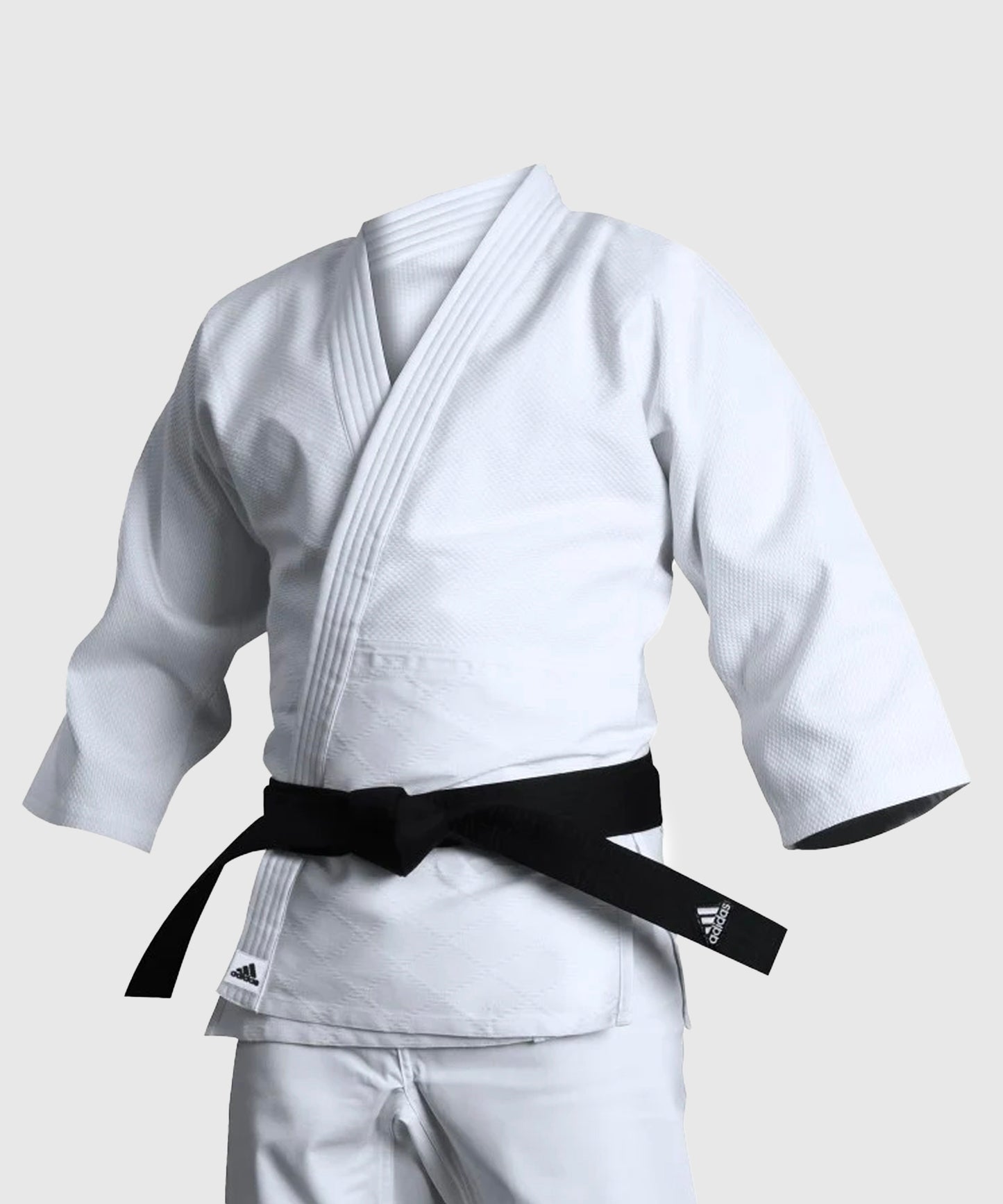 Kimono de judo Adidas  J500 Training sans bande - Blanc