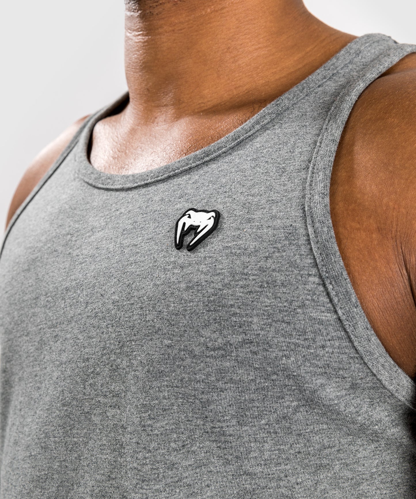 Venum Silent Power Lite Tanktop - Hellgrau meliert