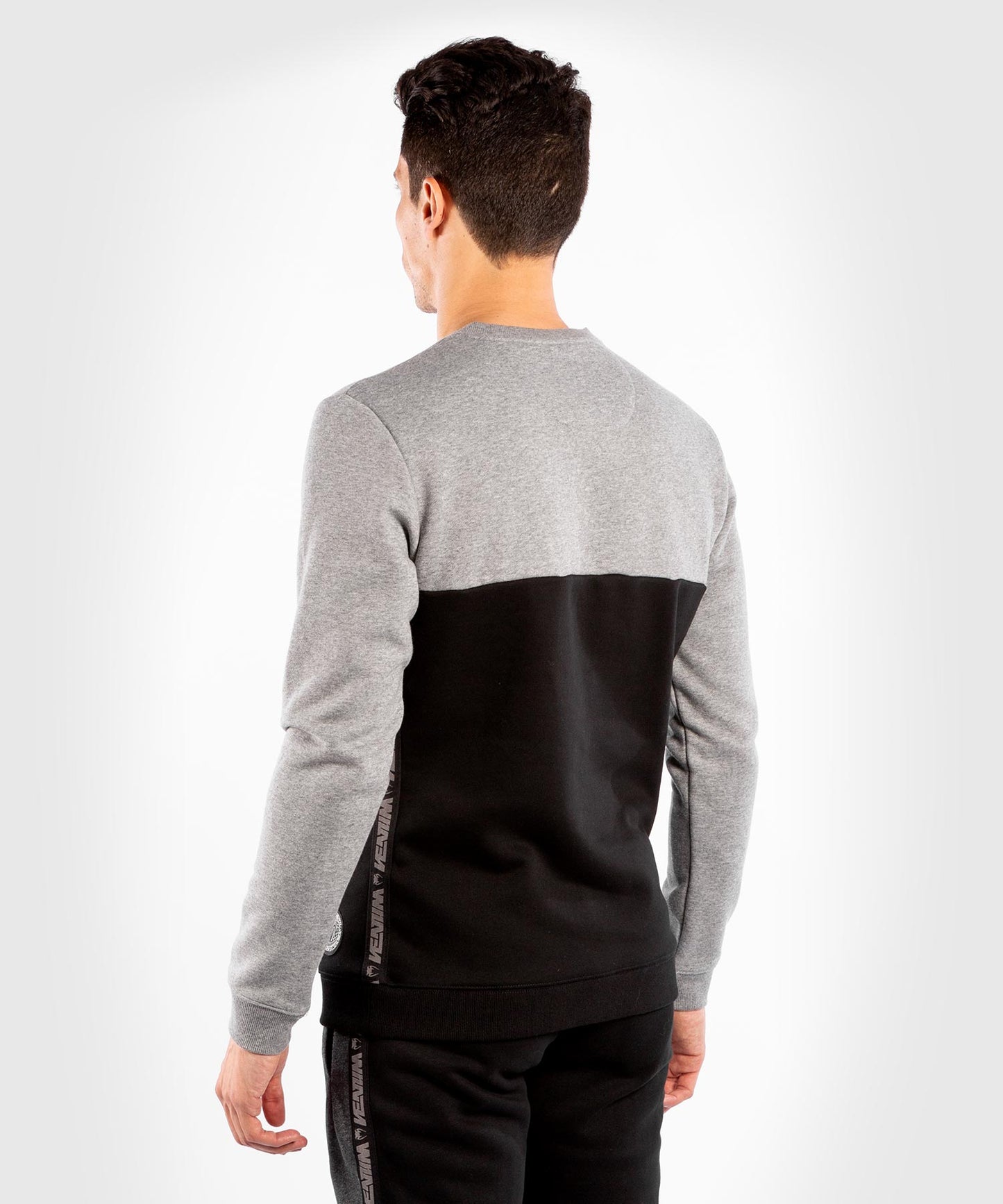 Sweatshirt Venum Rafter – Gris Chiné Clair