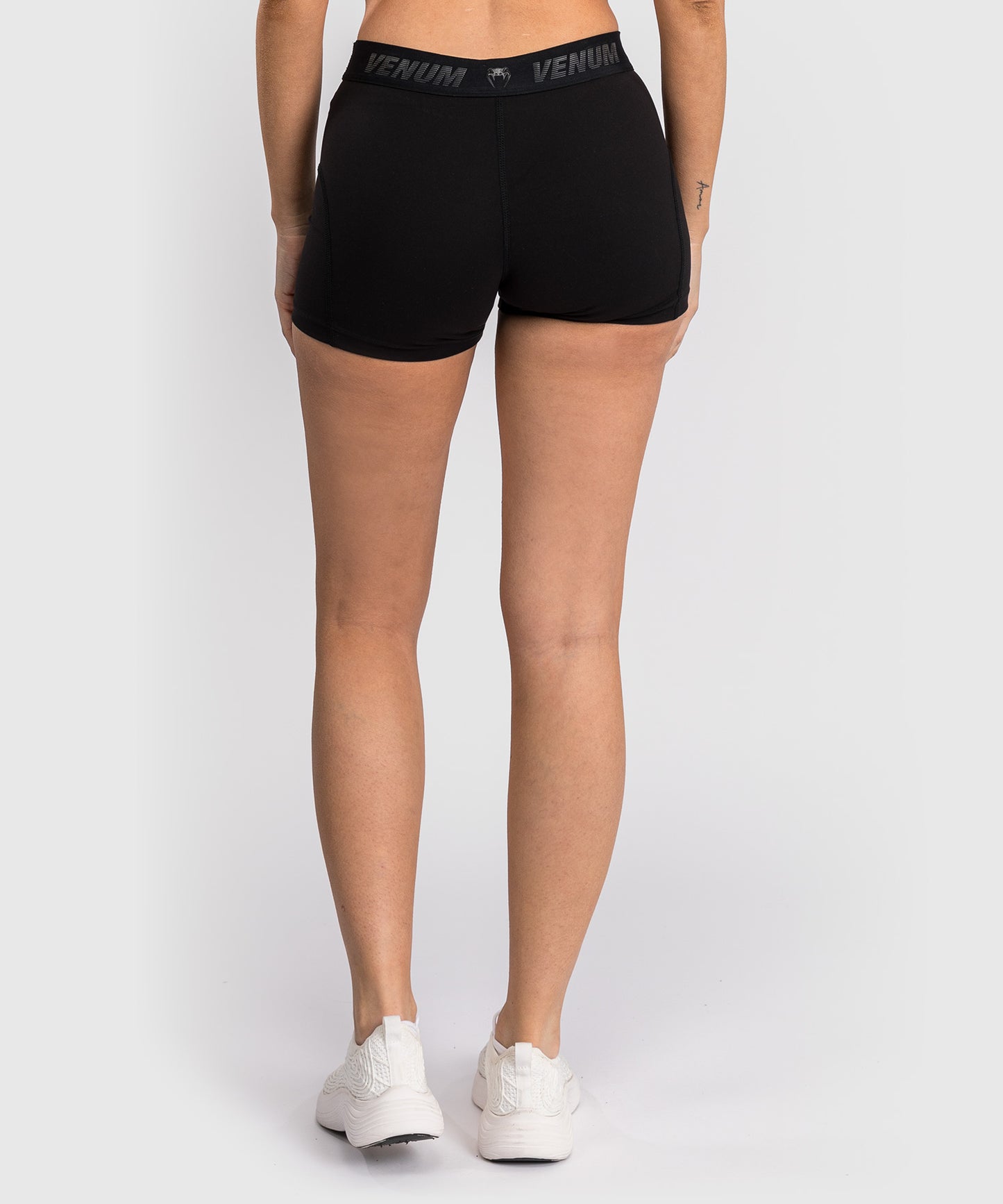 Venum Elevate Women's Vale Tudo Shorts - Black