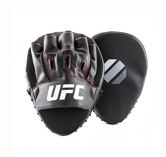 Pattes d'Ours Incurvées UFC - Noir