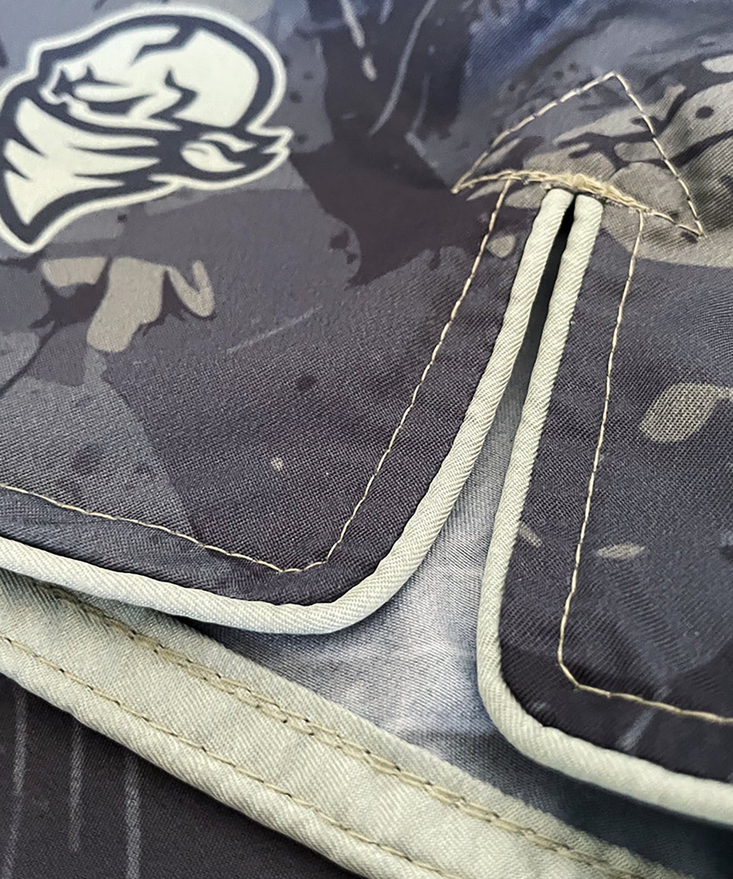 Fightshort Pride Or Die Shadow - Noir
