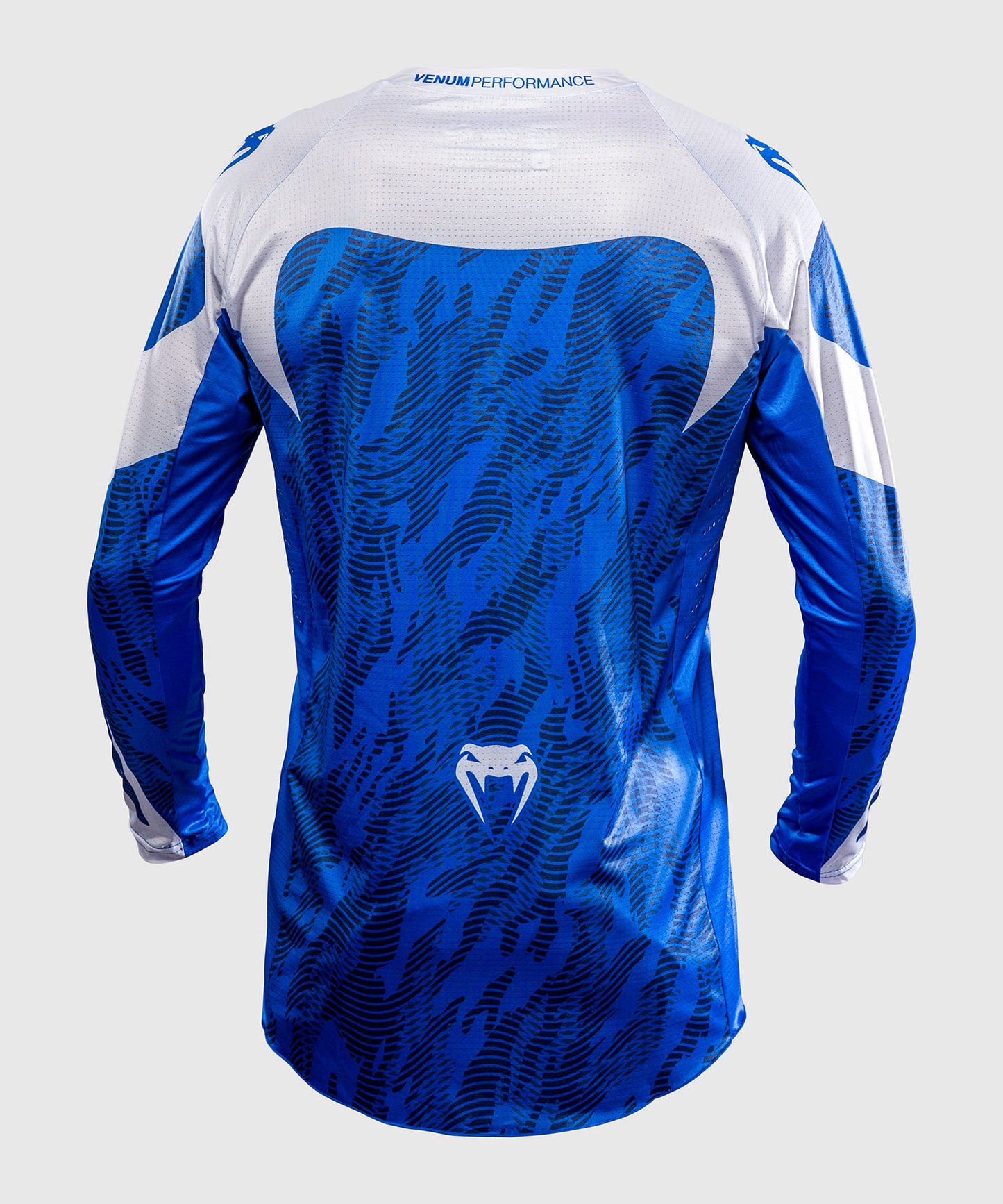 Venum MX Elite Maglia da Motocross - Blu