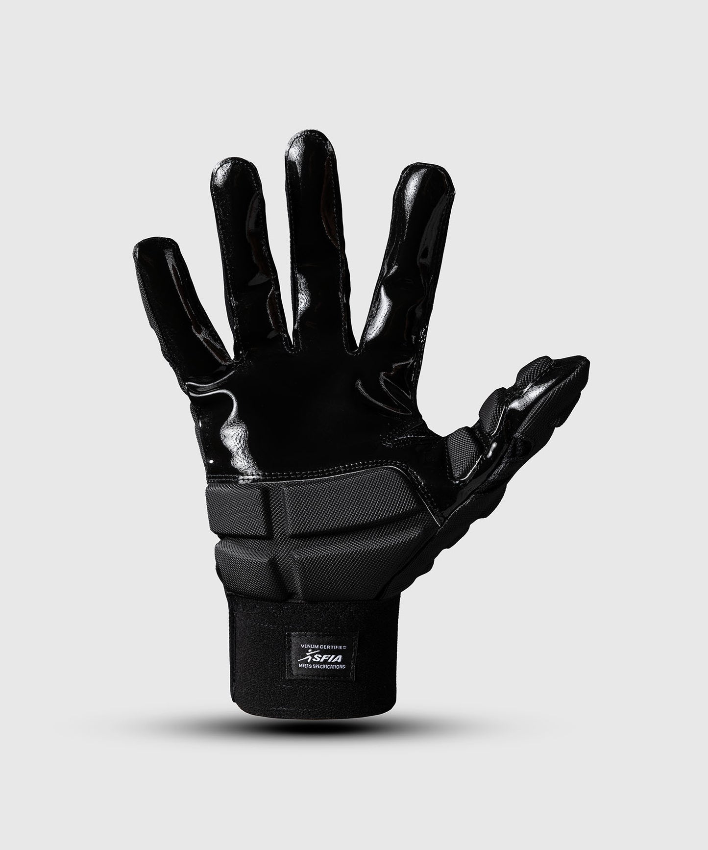 Venum Elite XTP Fußballhandschuhe - Schwarz