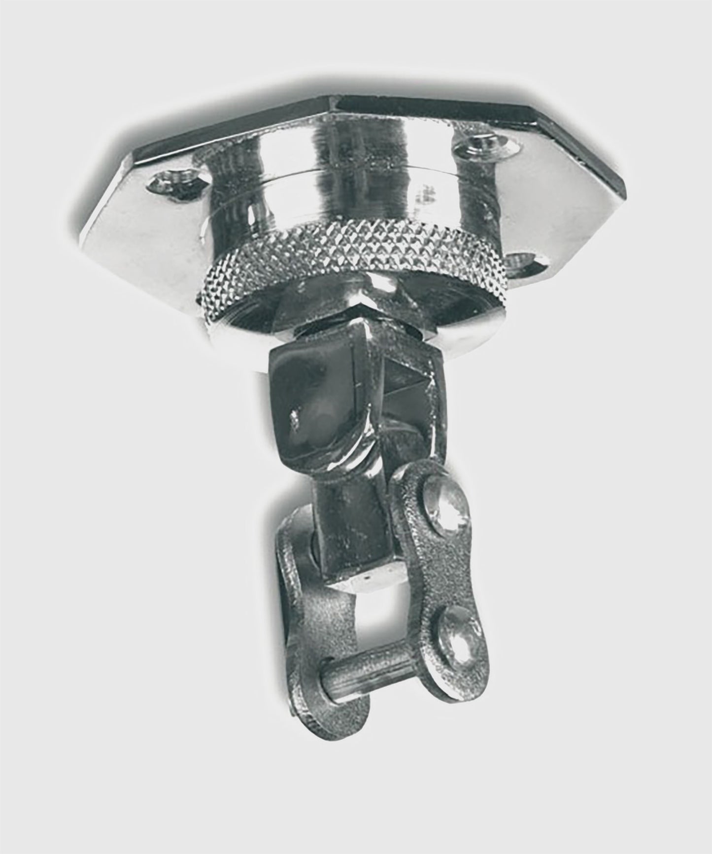 Metal Boxe Fixazione con Rotula per Pera da Velocità