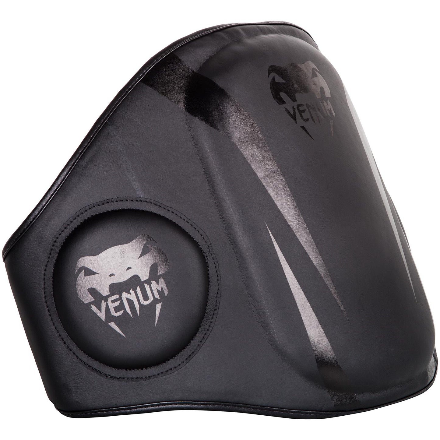 Ceinture abdominale Noir Venum Elite