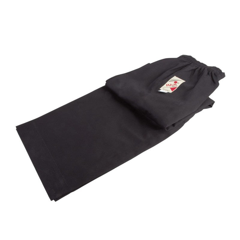 Fuji Mae Selbstverteidigungs-Kimono - Rote Jacke / Schwarze Hose