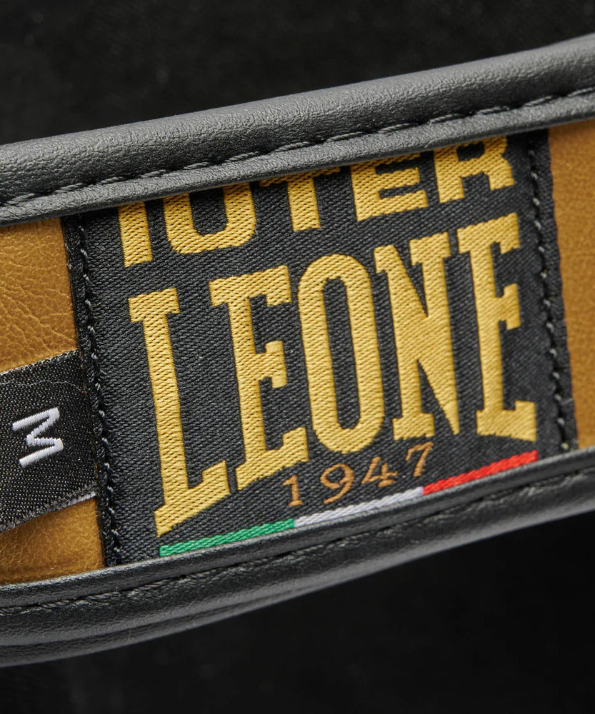 Leone X Iuter Schienbeinschoner - Schwarz/Schwarz