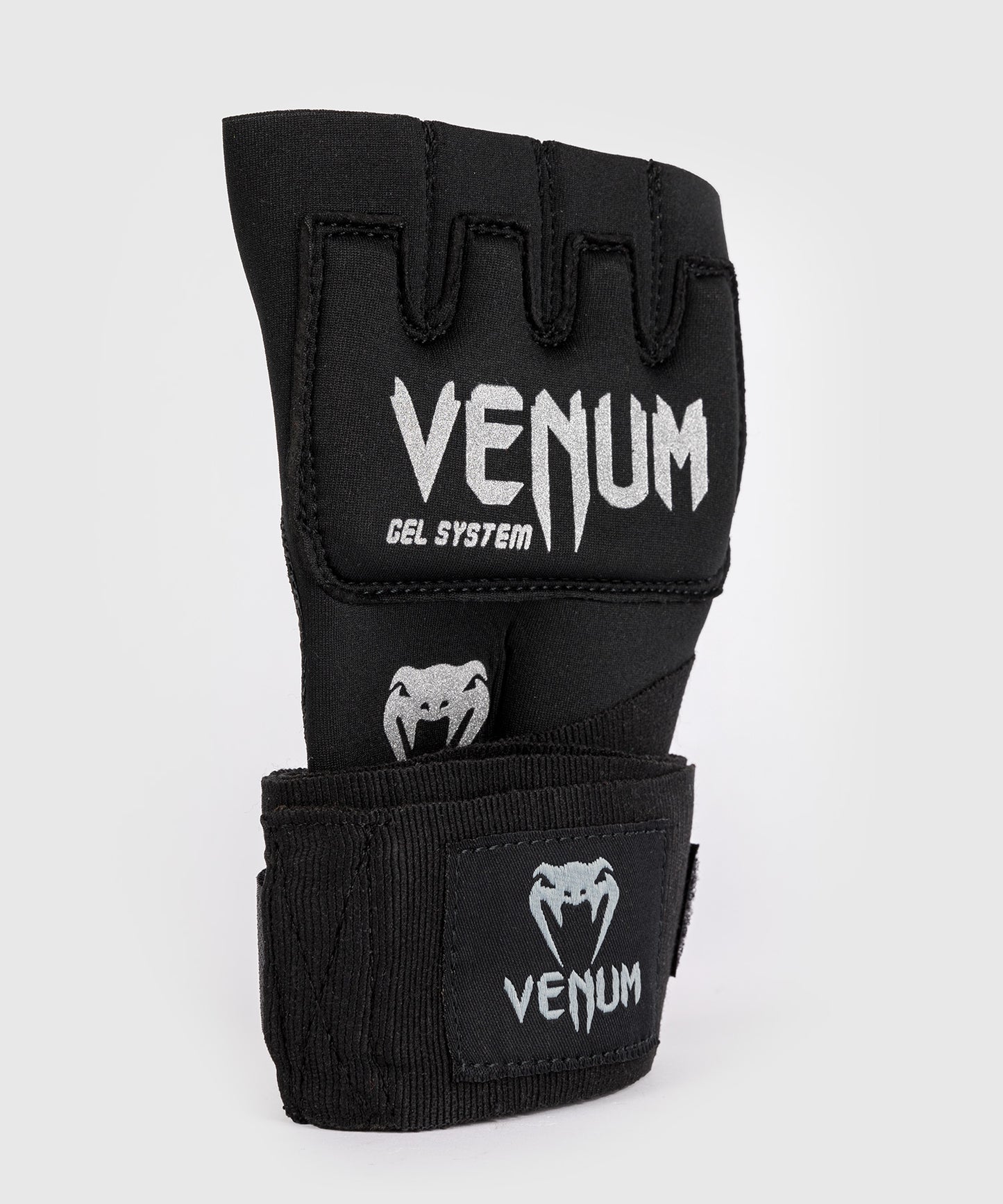 Sous-gants Venum Gel Kontact - Noir/Argent