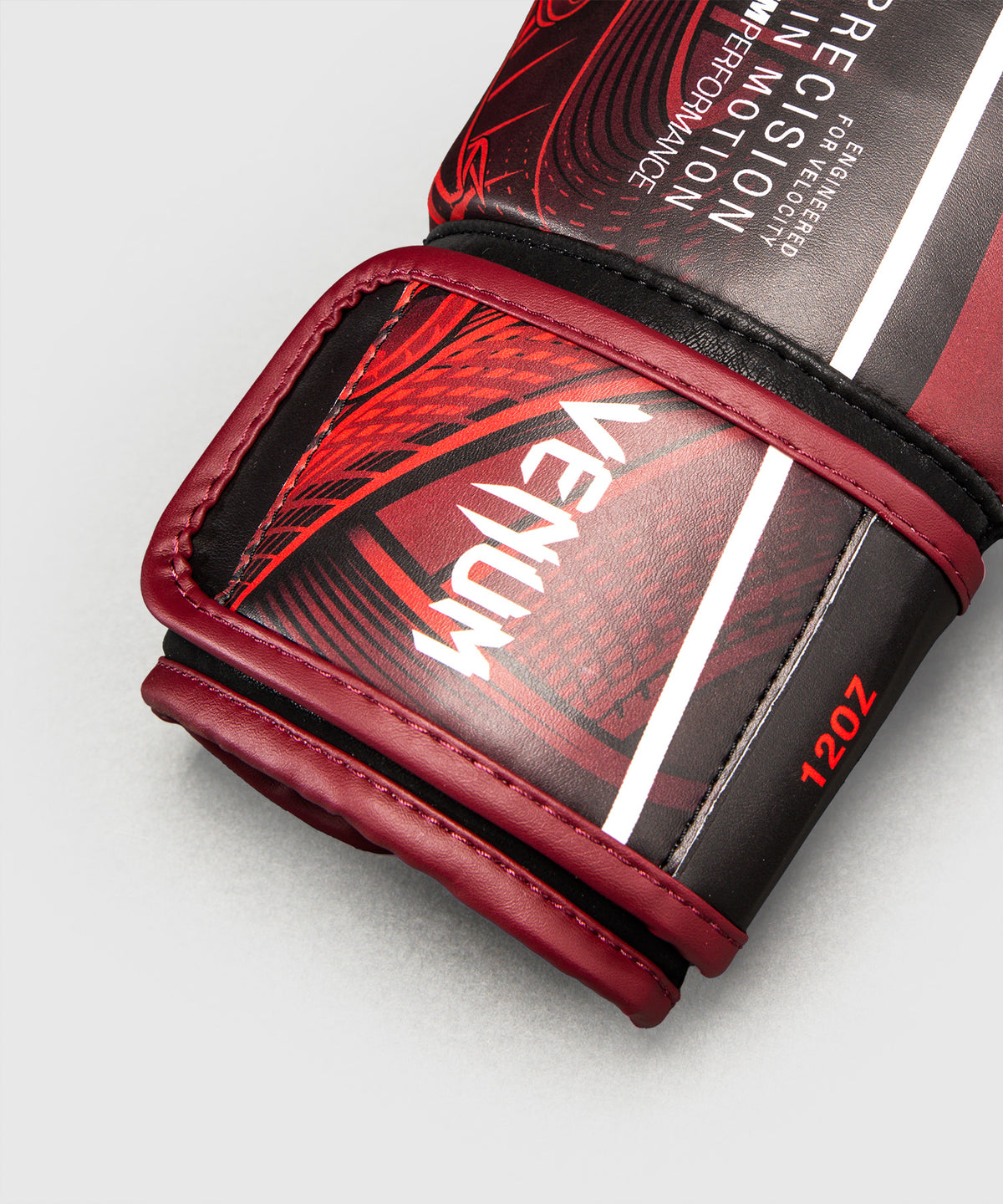 Venum Crimson Viper 2.0 Impact Guantes de boxeo - Negro/Rojo