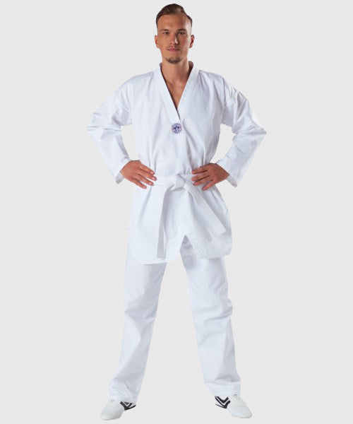 Dobok Taekwondo Kwon Song - Blanc