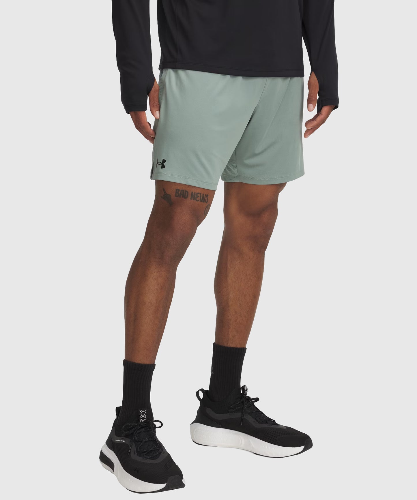 Under Armour Ua Tech™ Vent 18 Cm Shorts - Green