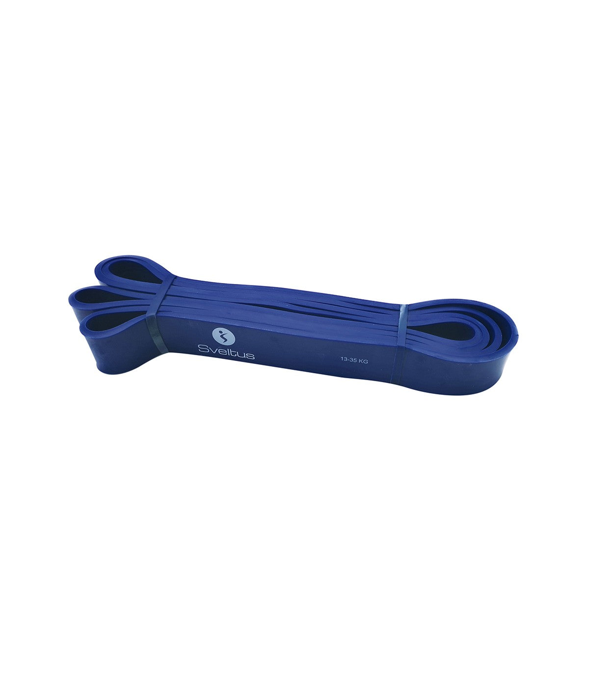 Power band Sveltus - 13/35 kg - Bleu