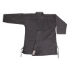 Tenue de Kempo FUJIMAE Noir Entraînement Toile Coton
