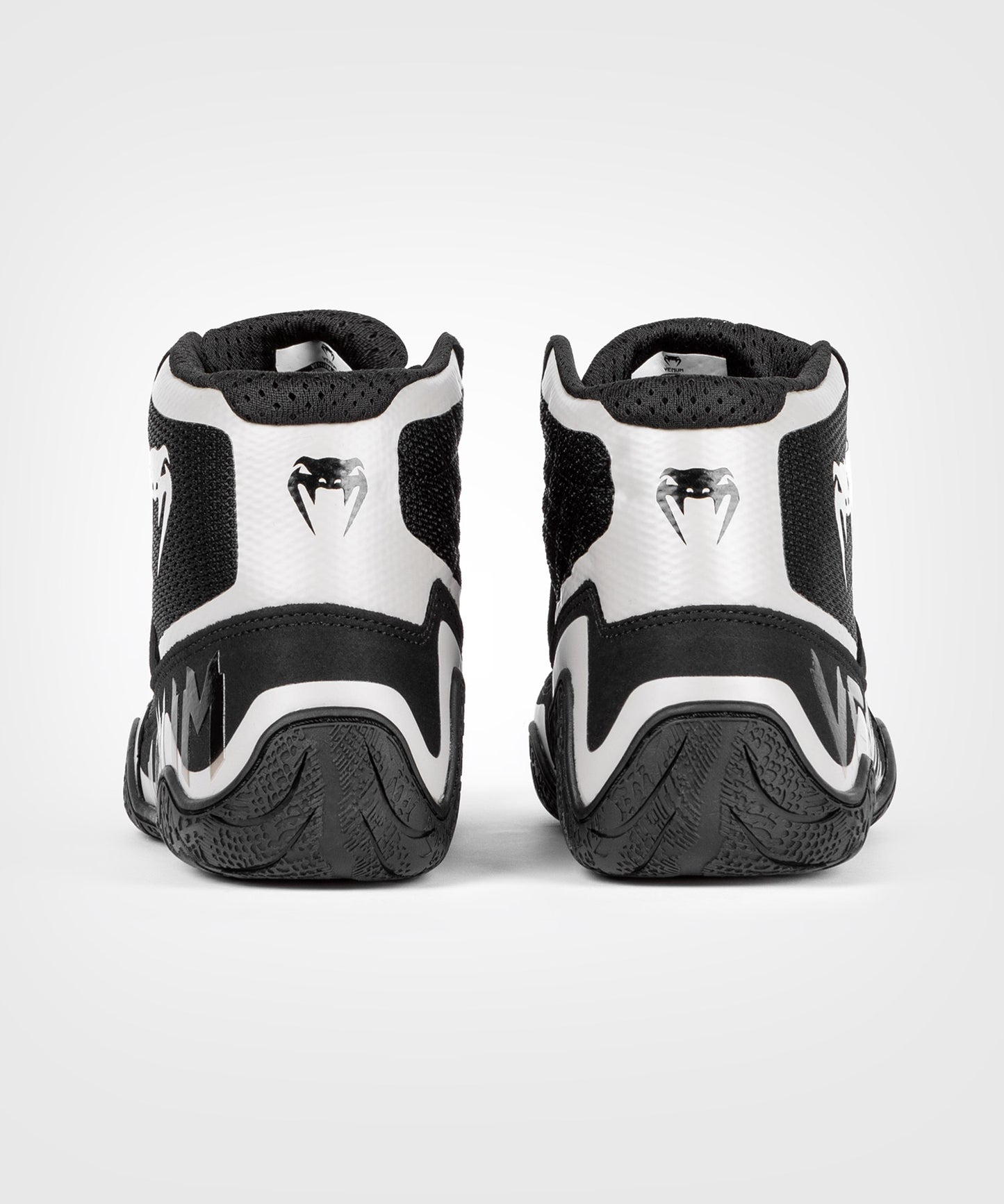 Chaussures de lutte Venum Elite - Noir/Sable