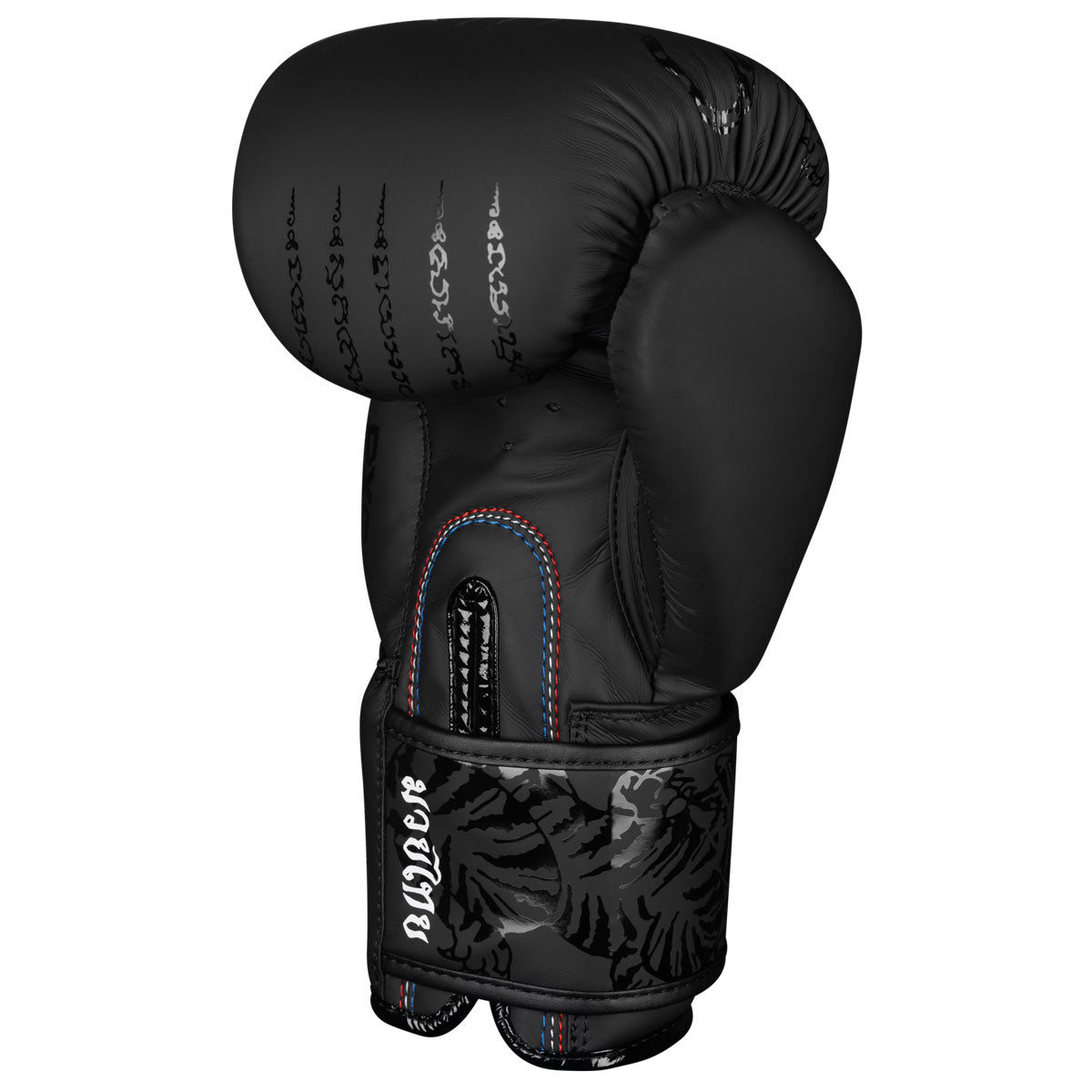Gants De Boxe Phantom Athletics Muay Thai - Noir