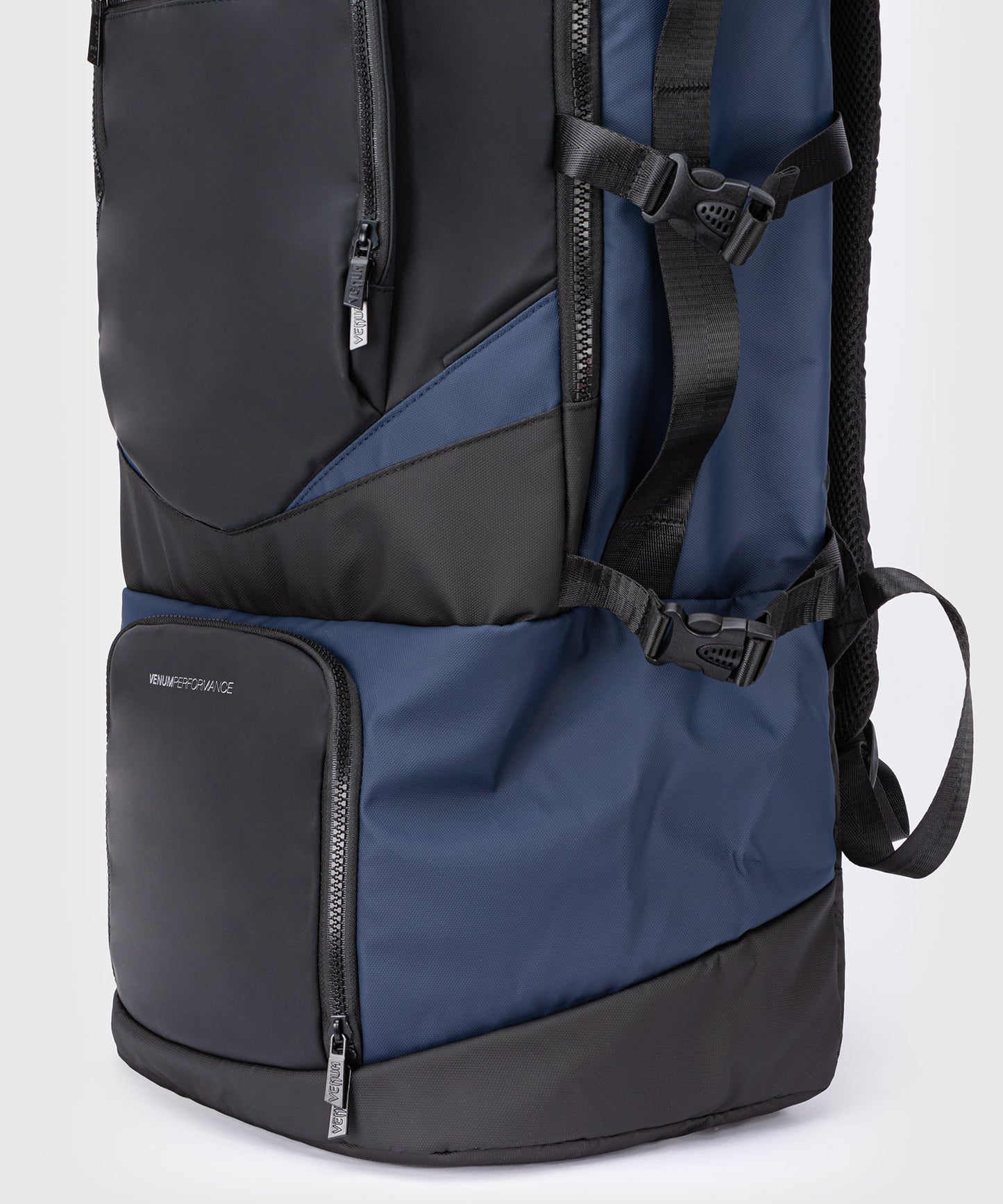 Venum Evo 2 Xtrem Backpack (50-63L) - Black/Blue