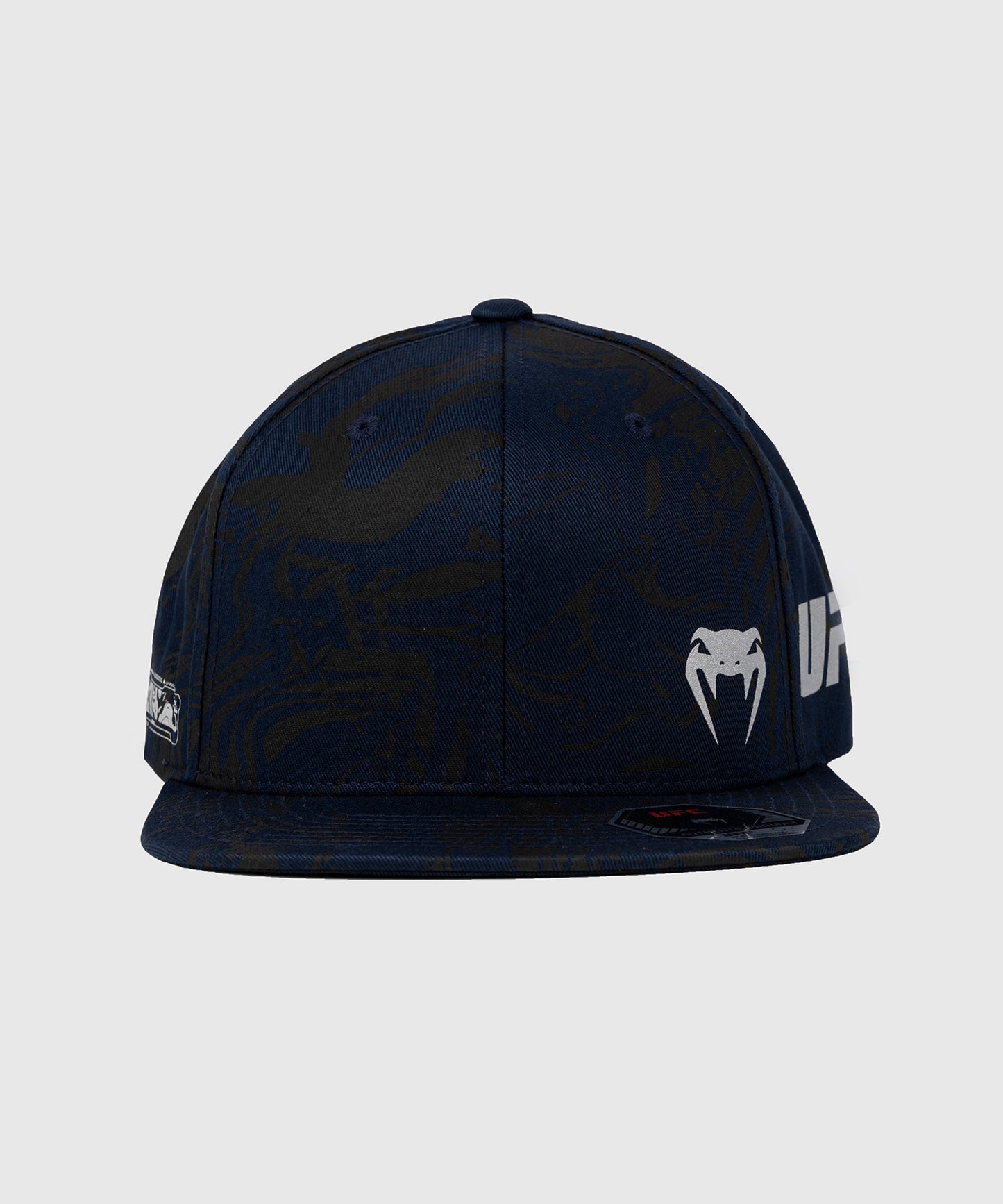 Casquette de Baseball UFC Fusion by Venum Fight Week - Bleu Océanique