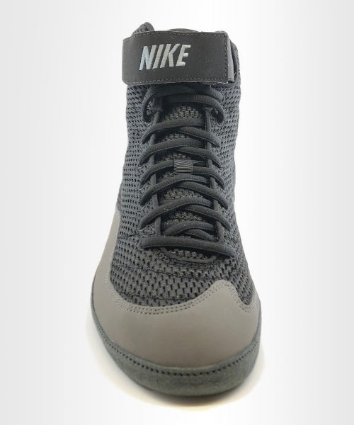 Nike Inflict 3 Wrestling Schuhe – Schwarz/Grau