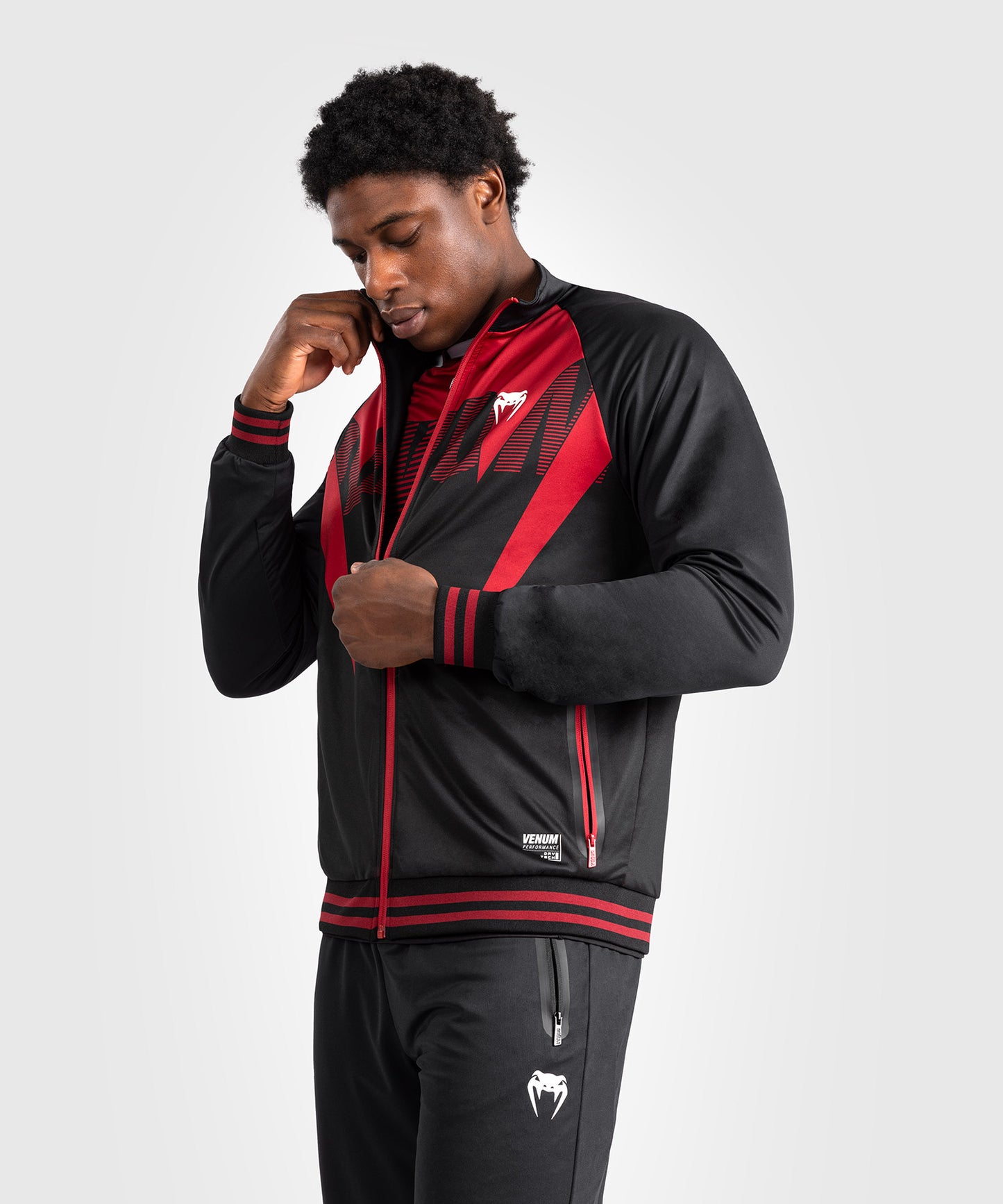 Veste de Survêtement pour Hommes Venum Adrenaline - Red
