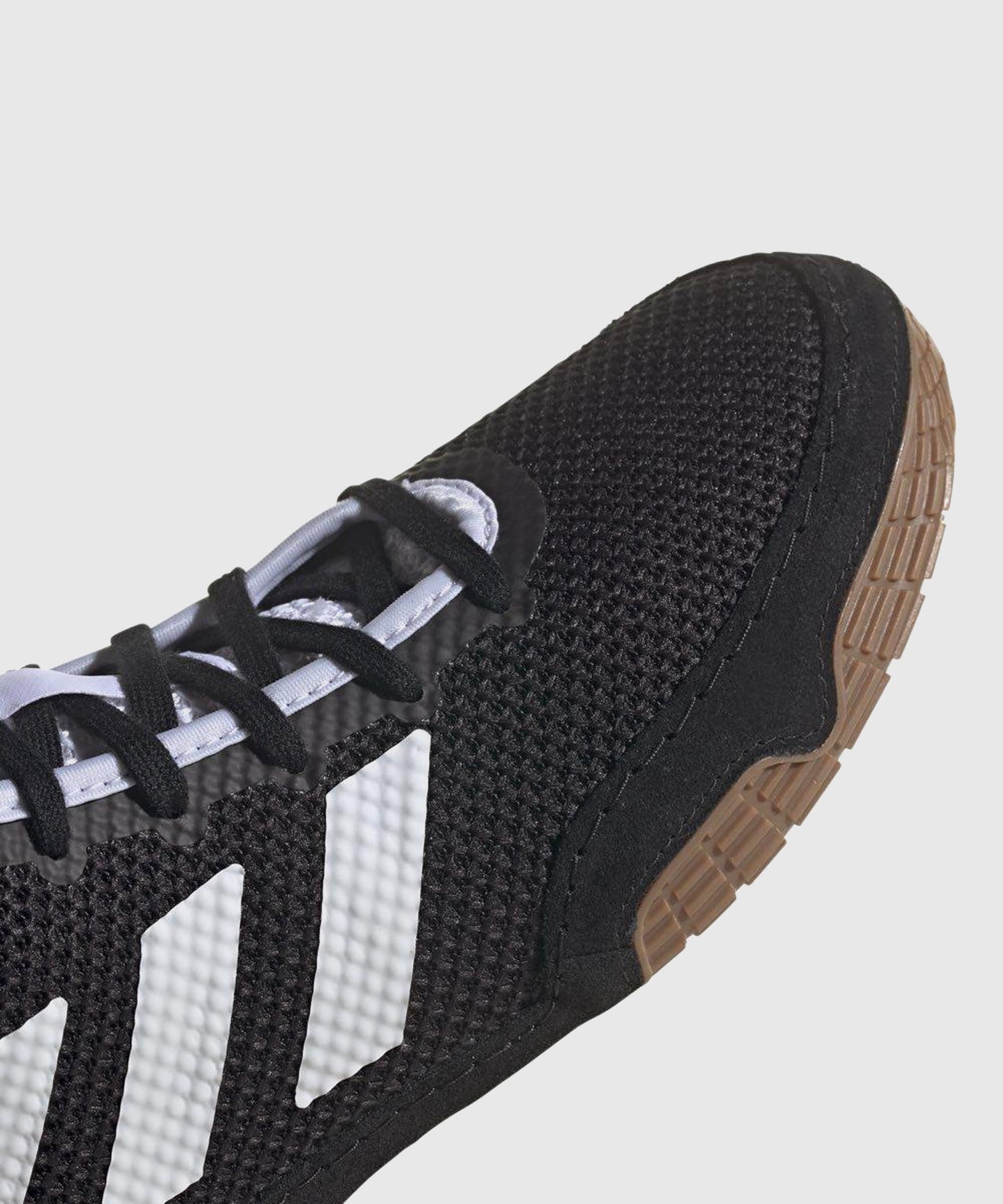 Chaussures De Lutte Adidas Tech Fall 2 - Noir