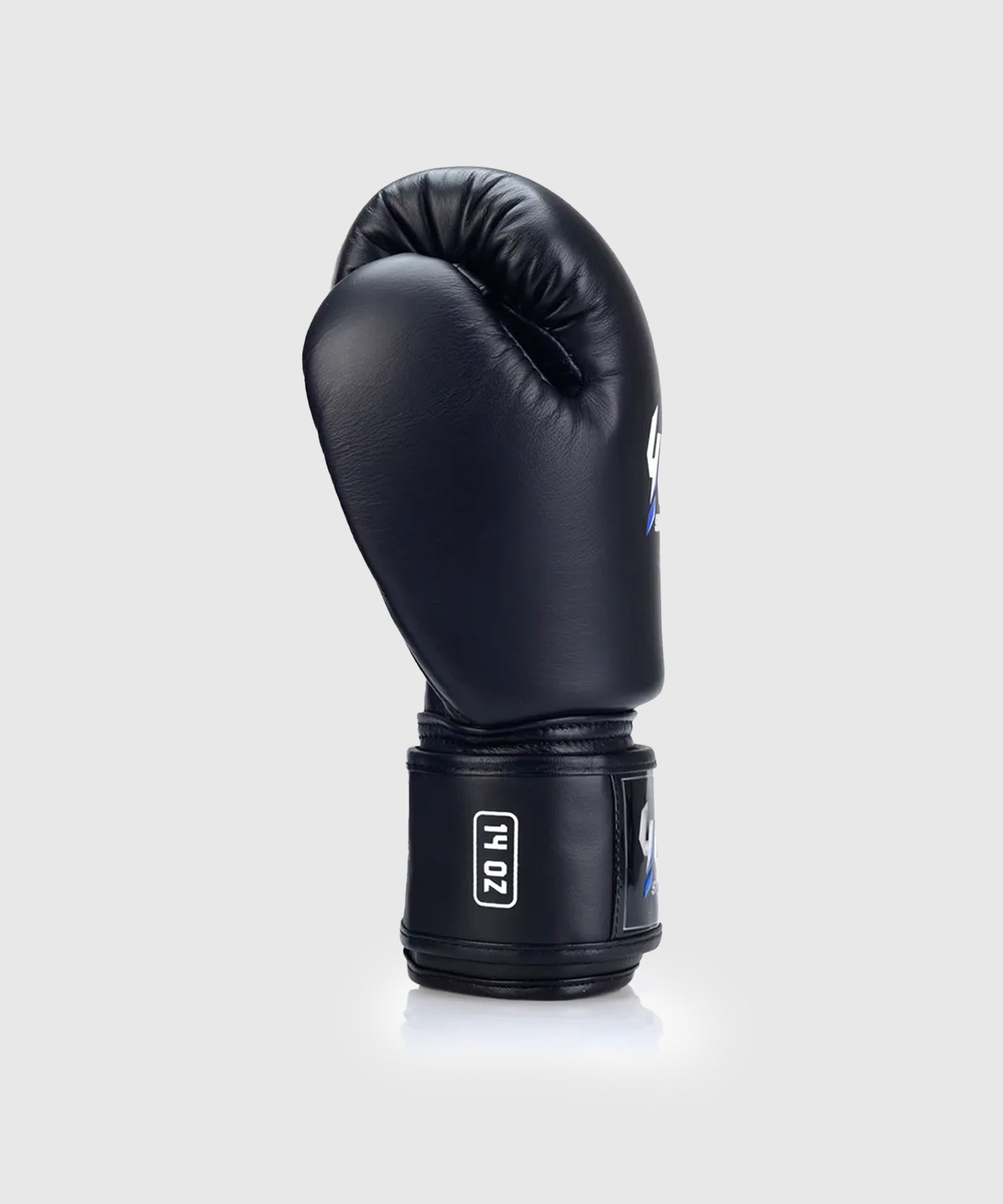 Gants De Boxe Yuth Signature Line - Noir