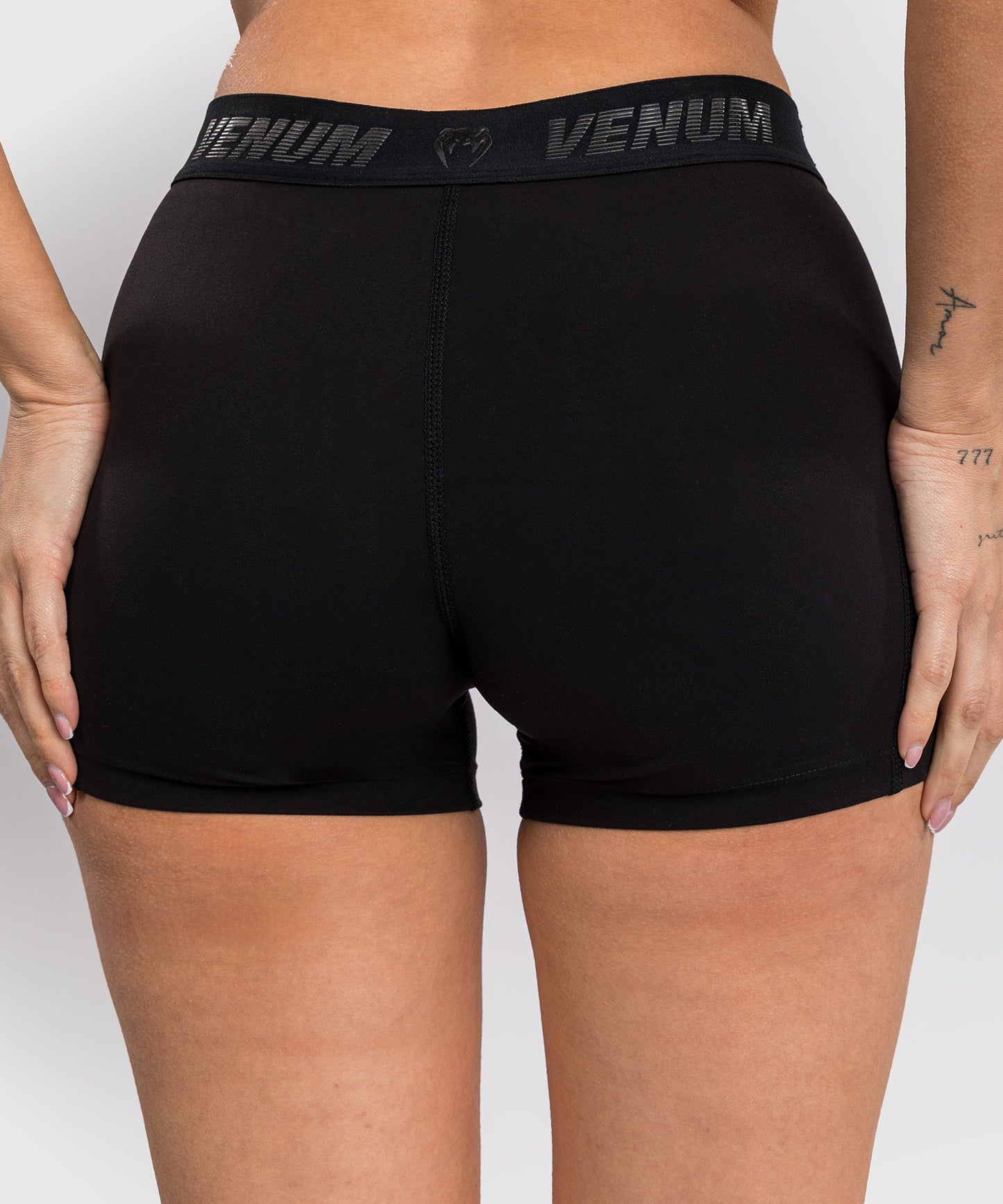 Venum Elevate Women's Vale Tudo Shorts - Black