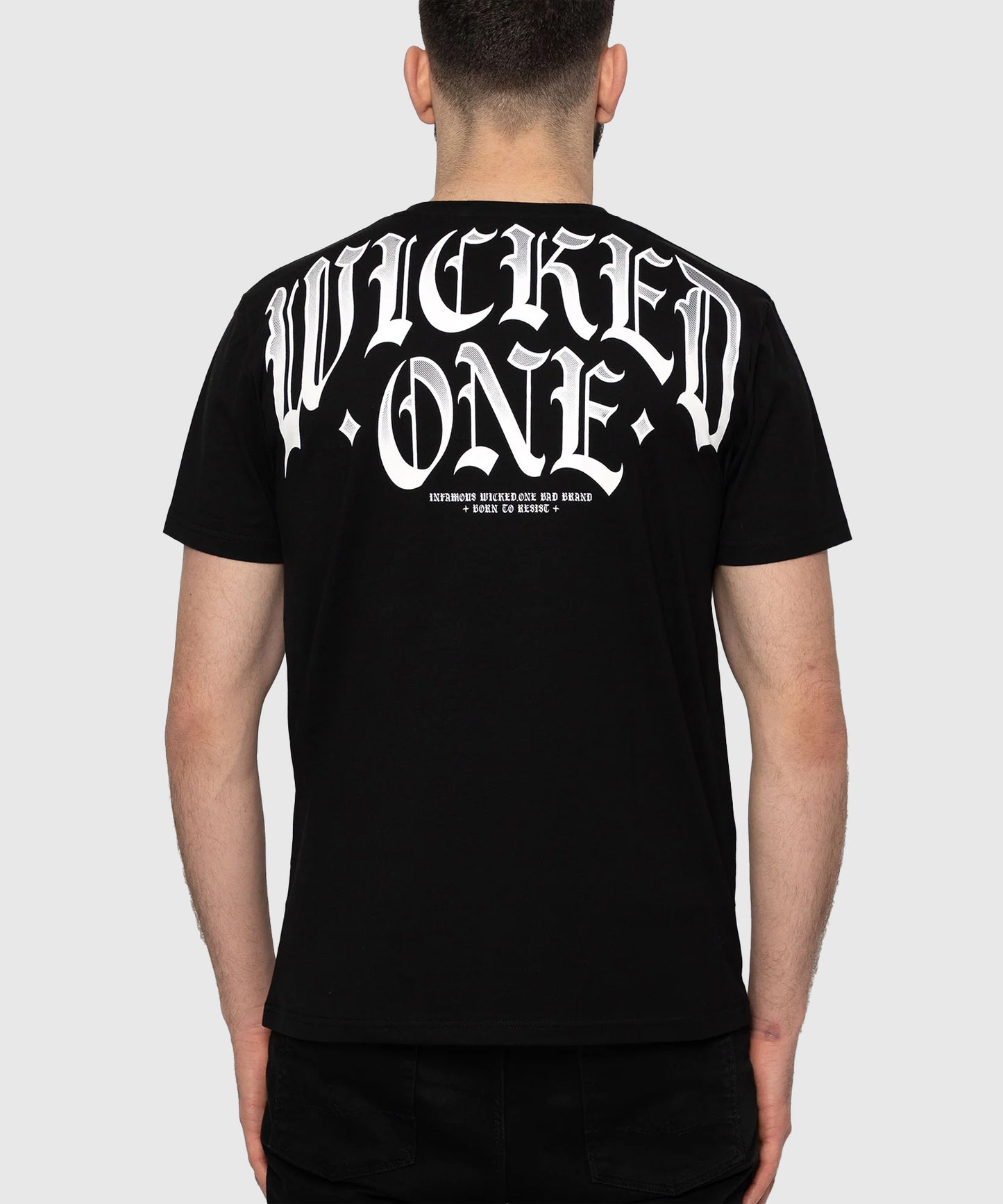 T-Shirt Wicked One Citadel - Noir