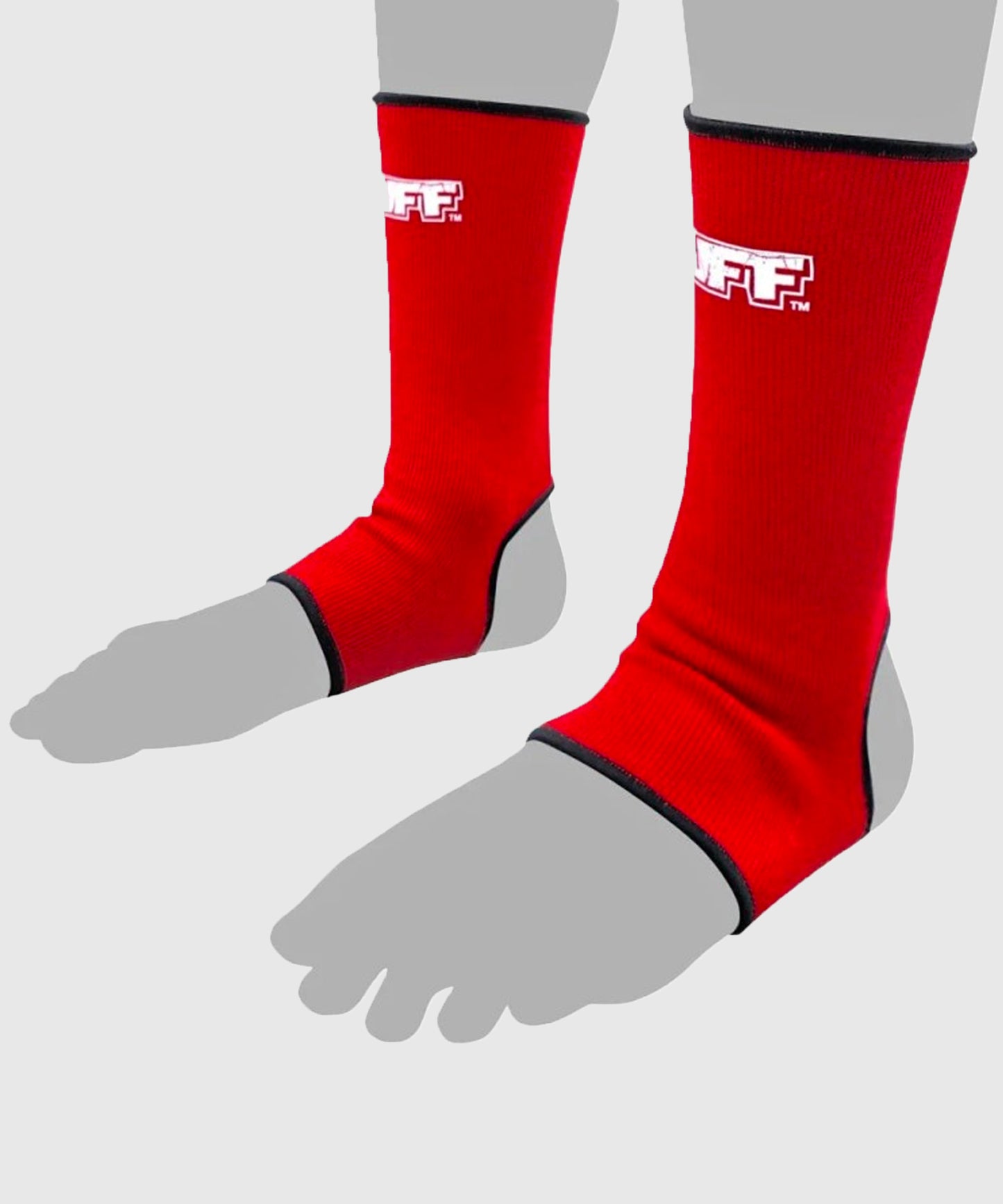 Tuff ankle support - Red