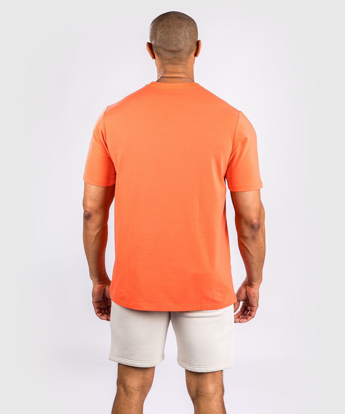 Venum Classic T-Shirt - Orange/Marineblau