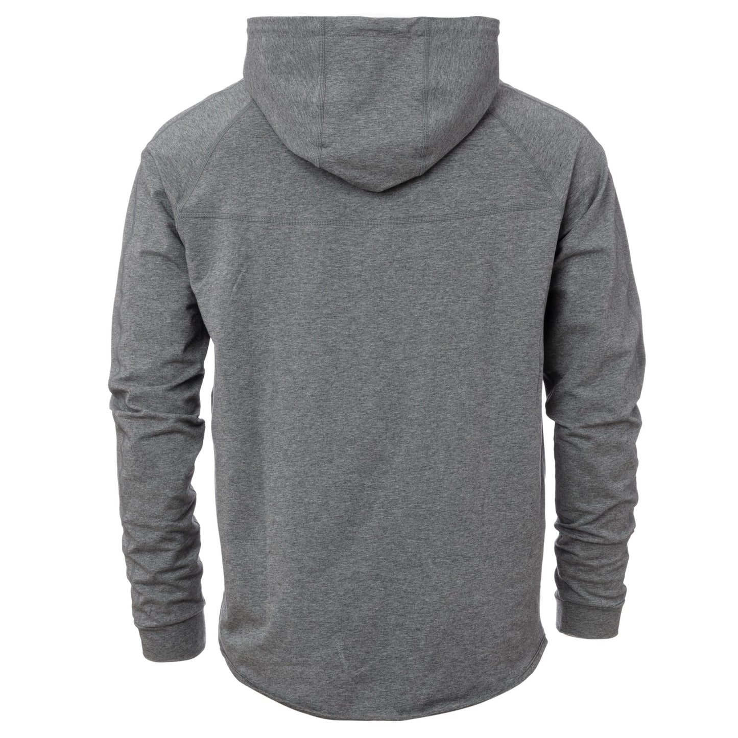 Tatami Fightwear Logo Sudadera con Capucha - Grau/Negro