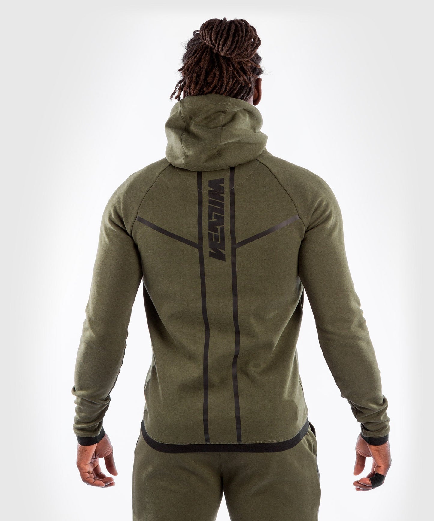 Venum Laser X Connect Sweatshirt - Khaki