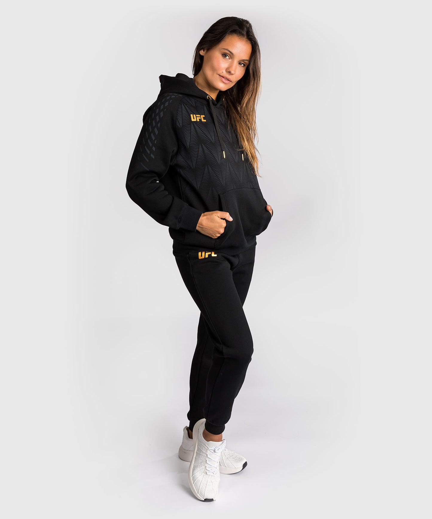 Women’s UFC Zenith by Venum Replica Champion Pullover Hoodie