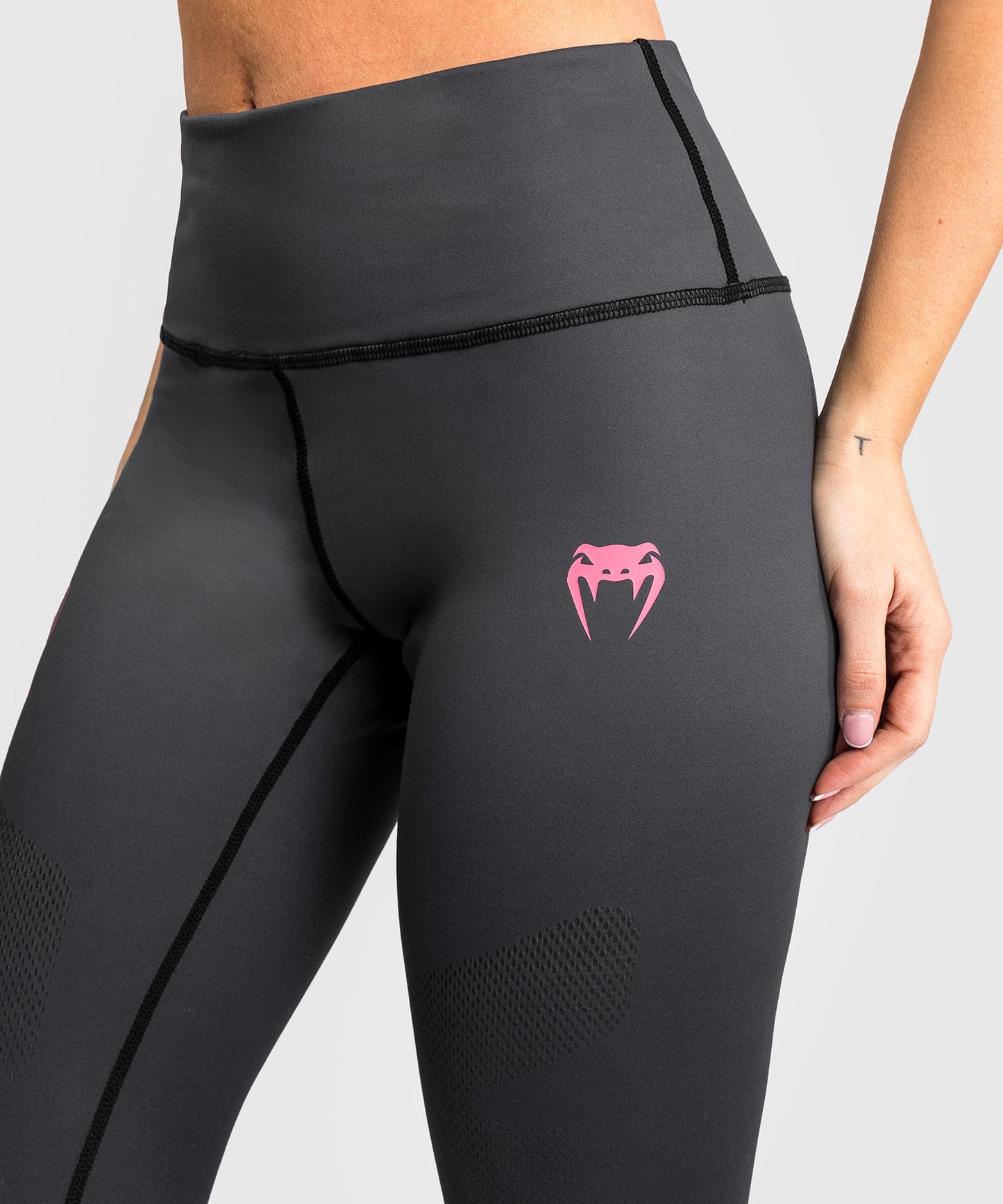 Legging Venum Tactical XT- Black/Grey Storm