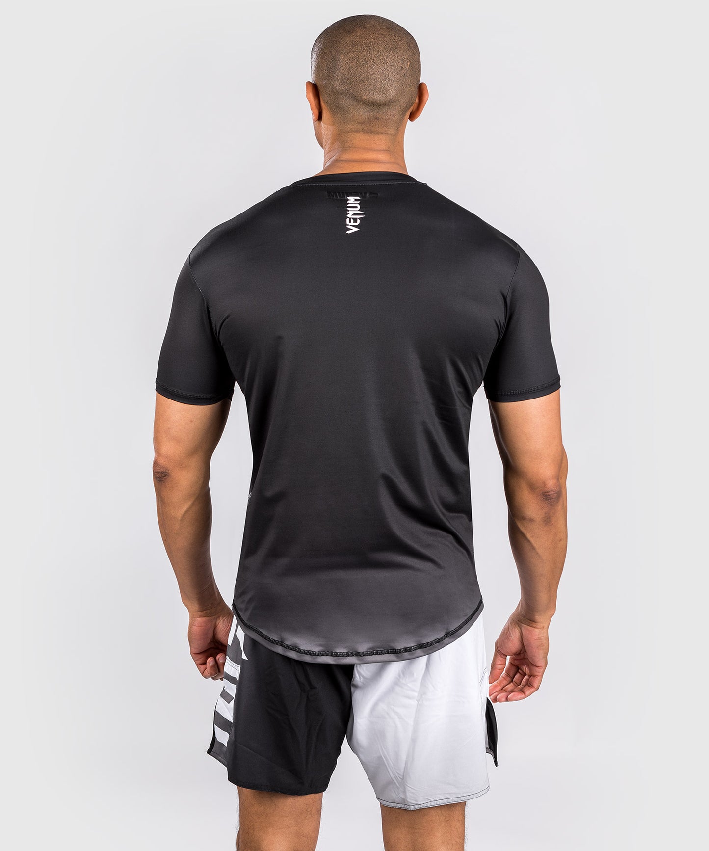 Venum x Ares Dry Tech T-Shirt - Black