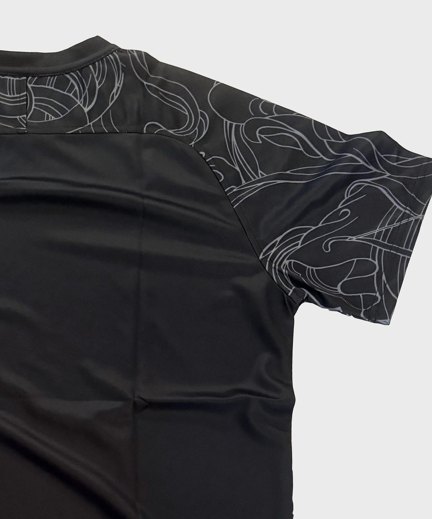 Wicked One Entrainement Shogun Training T-shirt - Black